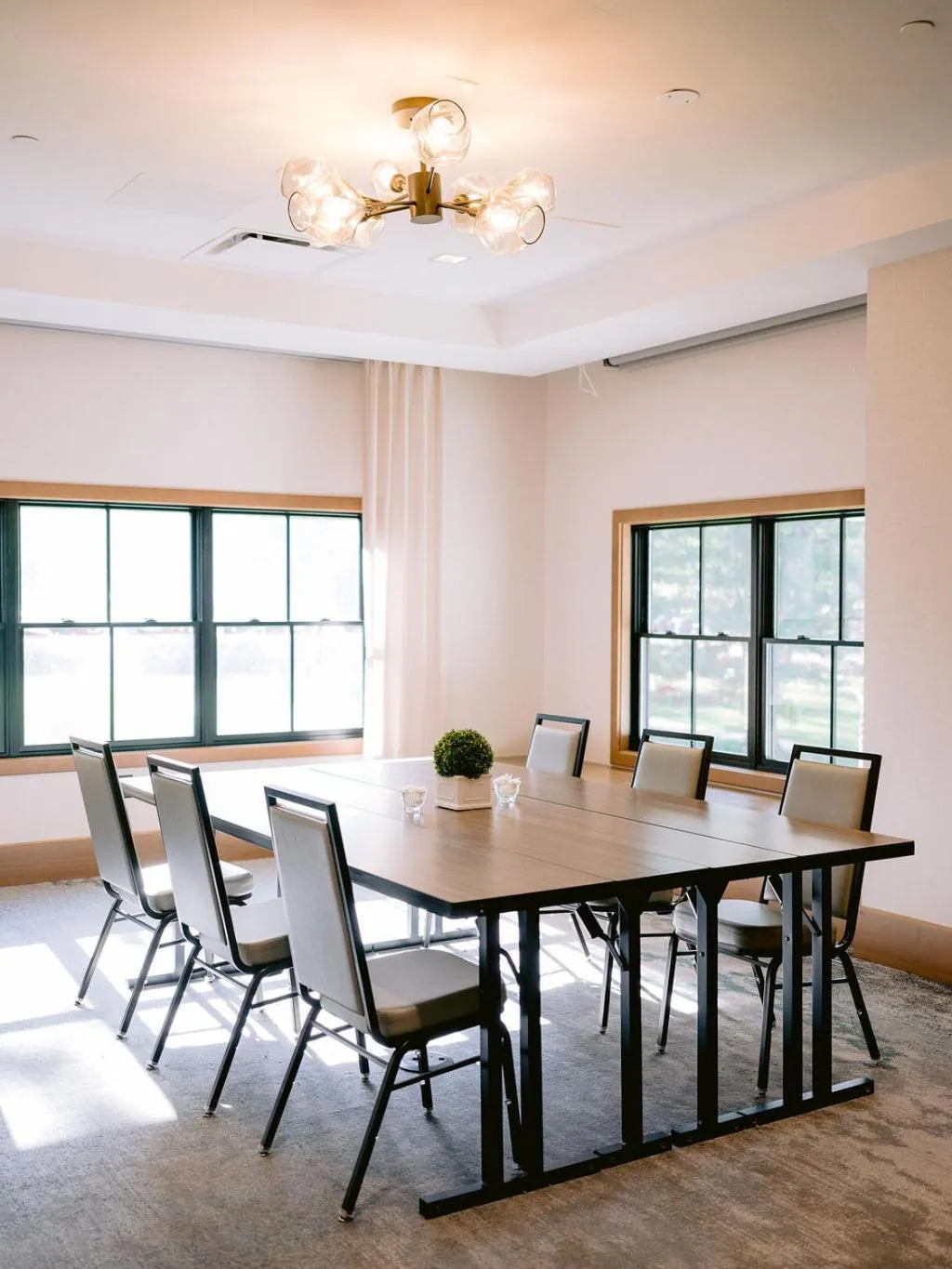 Meeting/conference room in Homestead Midway Utah