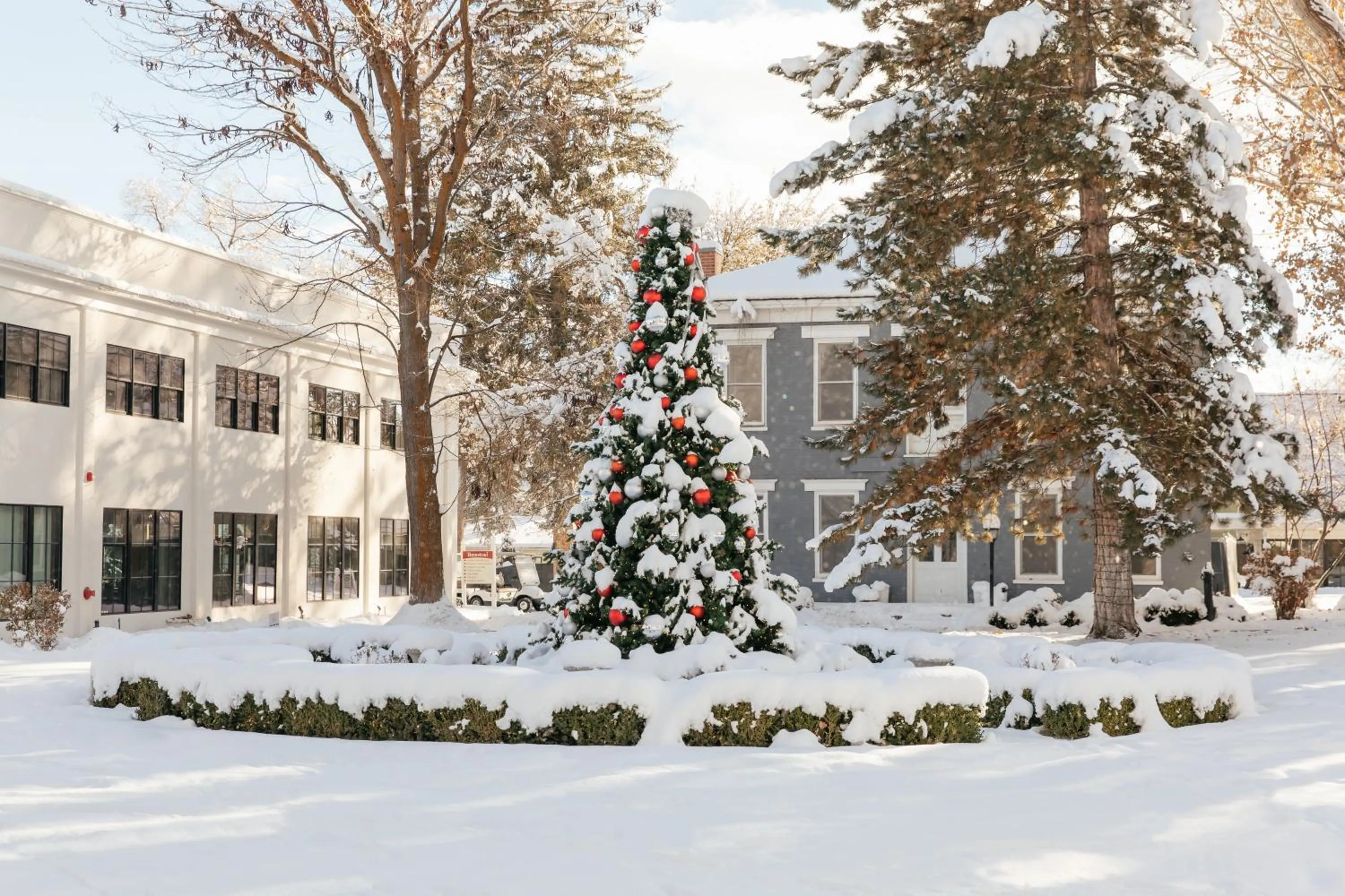 Property building in Homestead Midway Utah