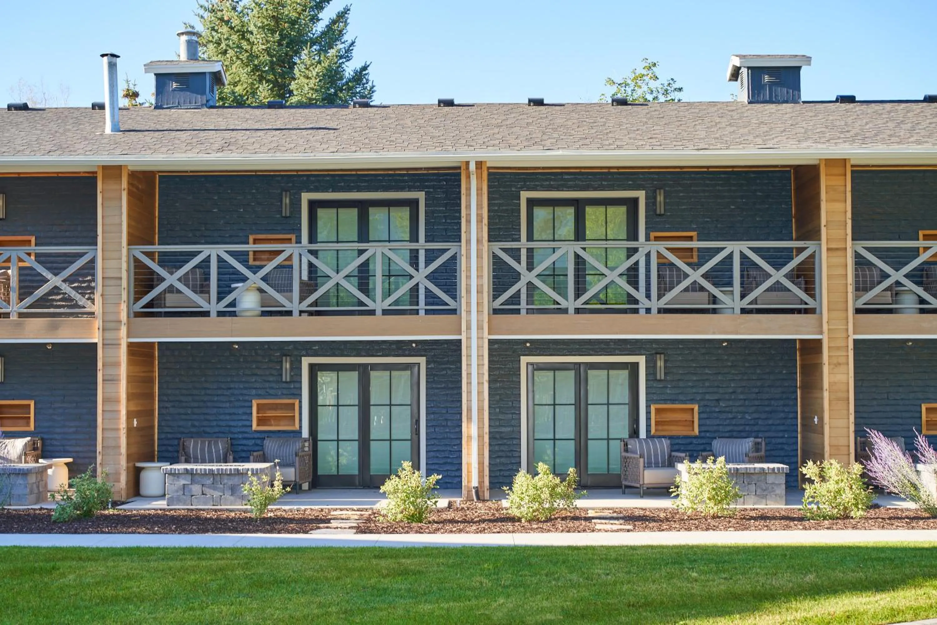 Property building in Homestead Midway Utah