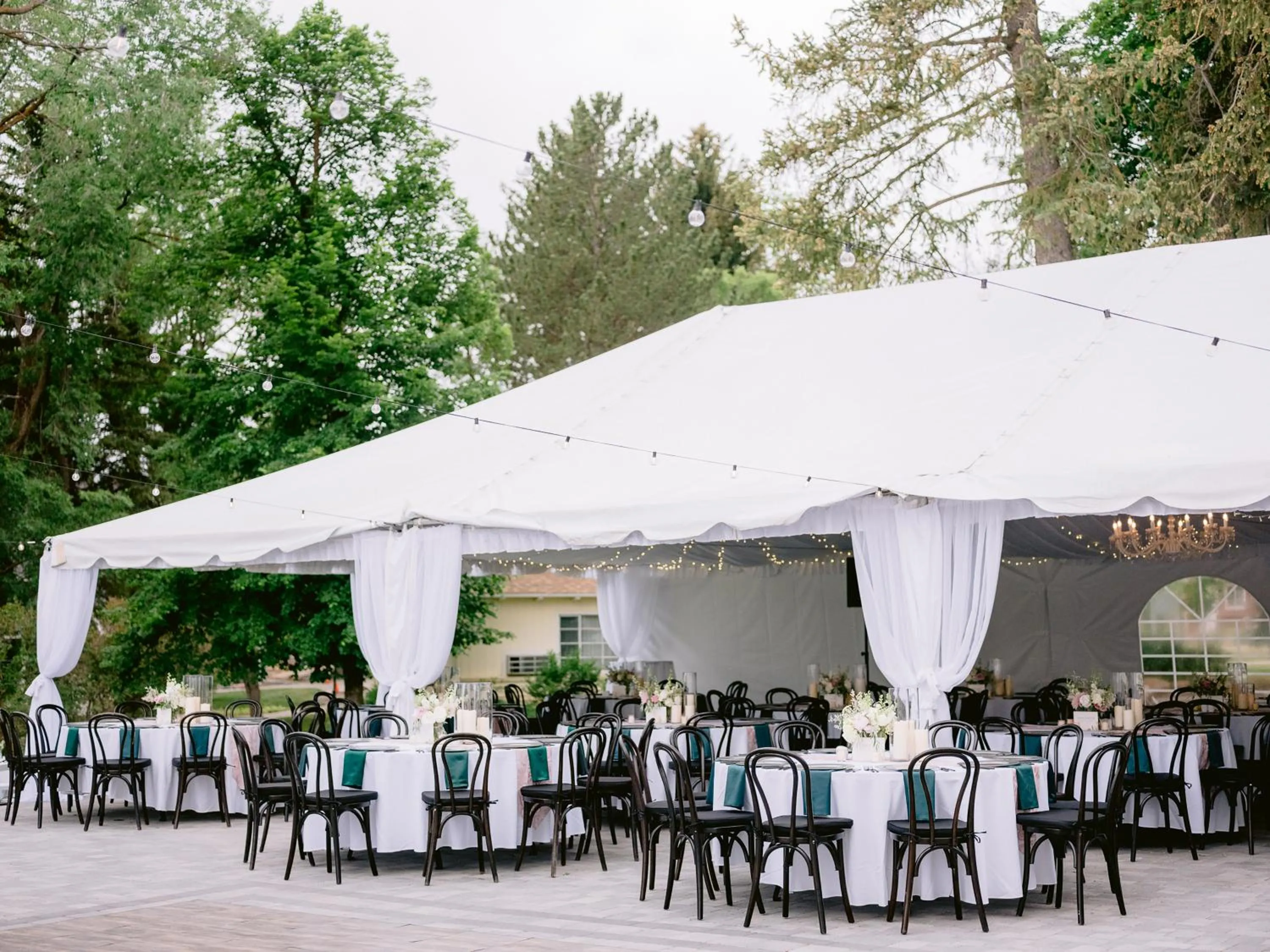 wedding in Homestead Midway Utah