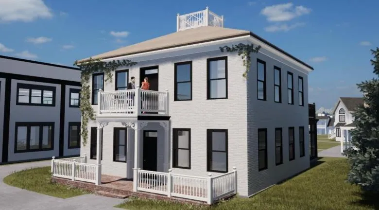 Property building in Homestead Midway Utah