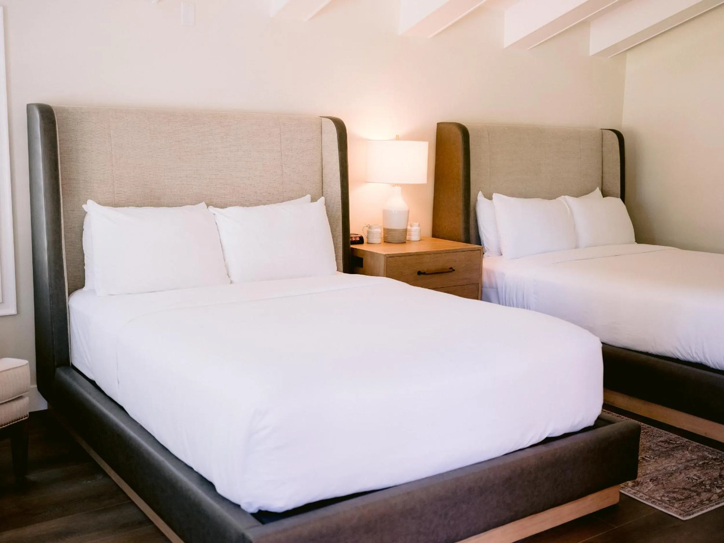 Bedroom, Bed in Homestead Midway Utah