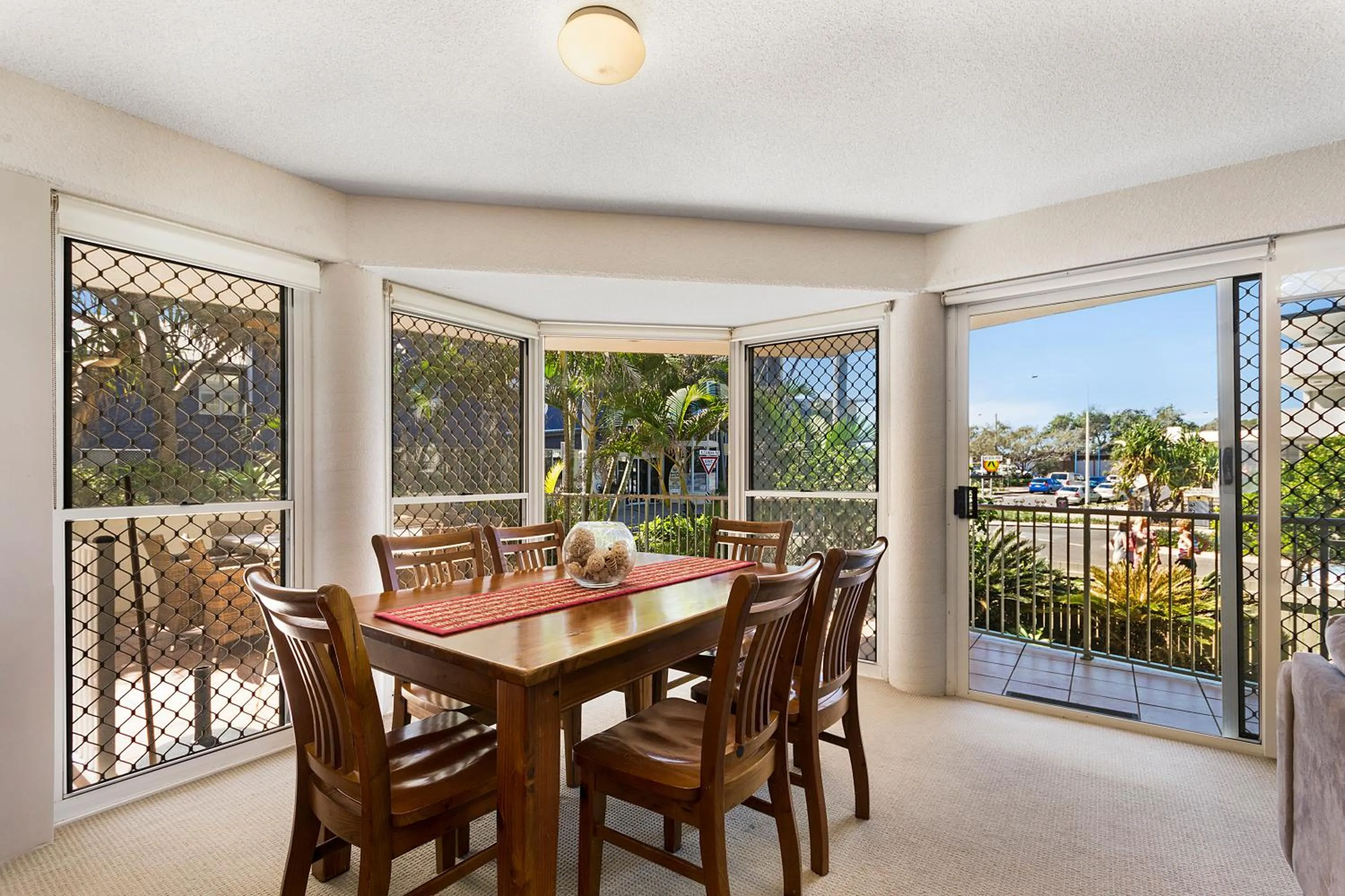 Day in Surfcomber on the Beach