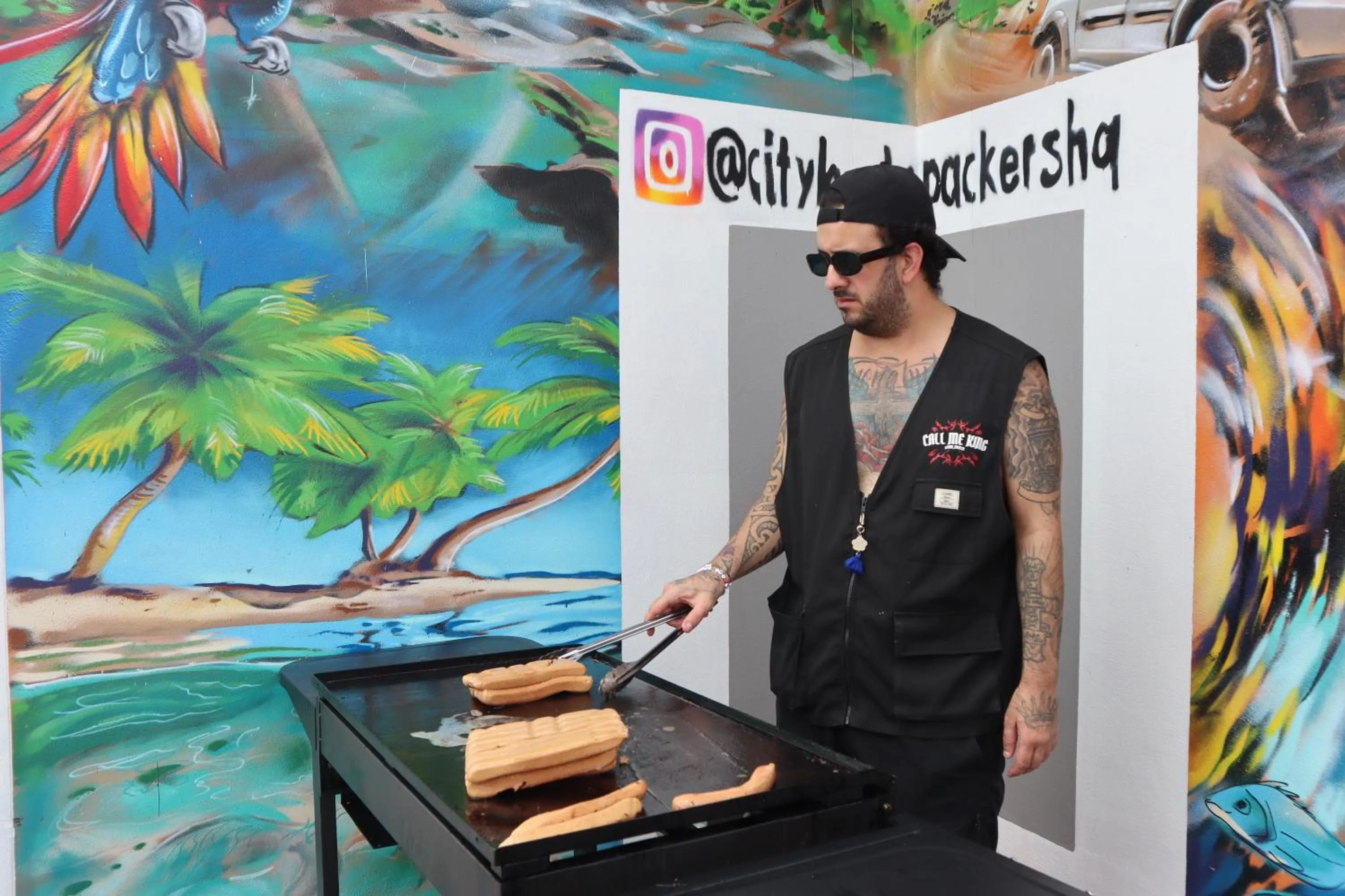 Activities in City Backpackers HQ