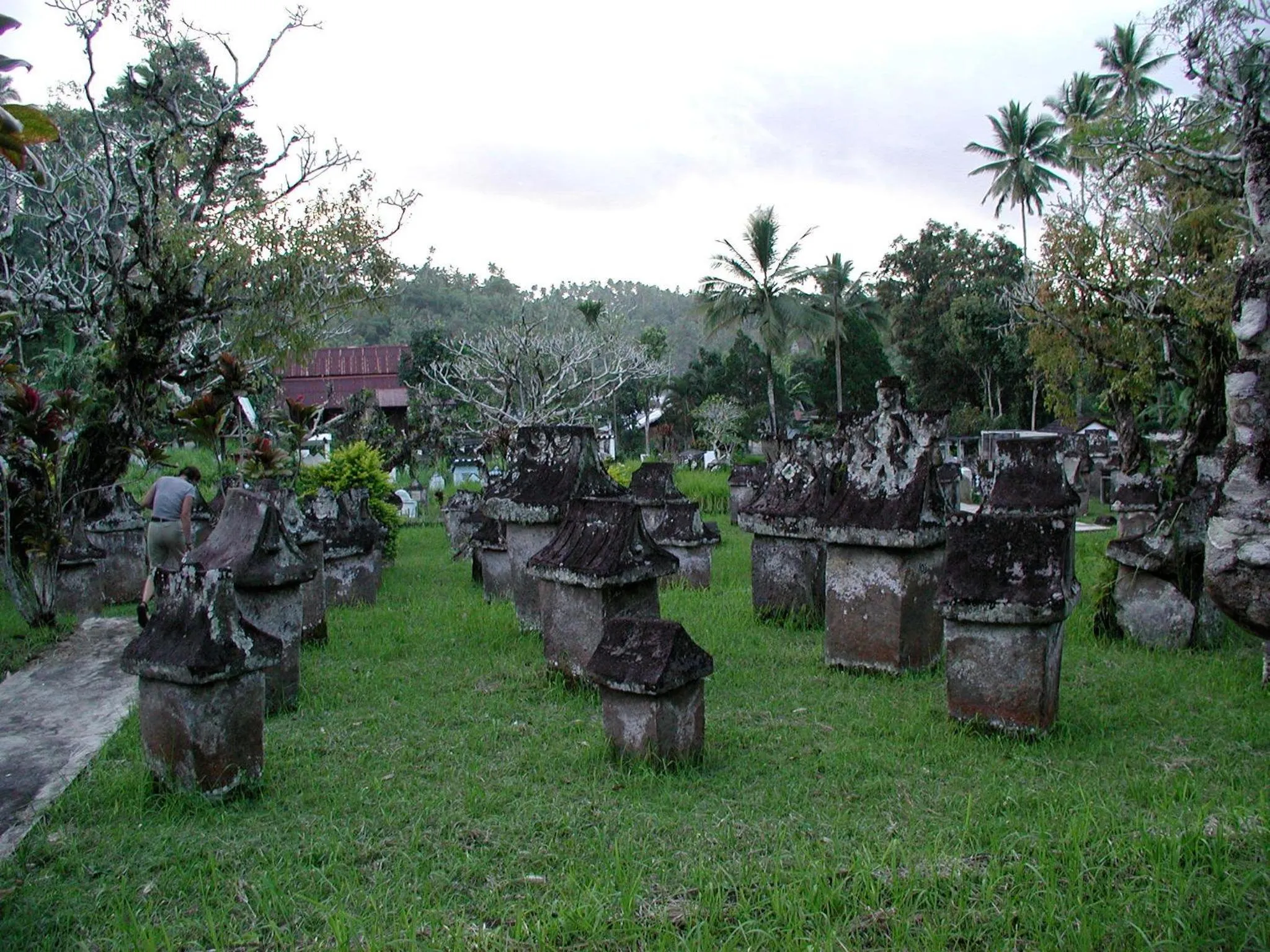Nearby landmark in Guesthouse The 4 Fish