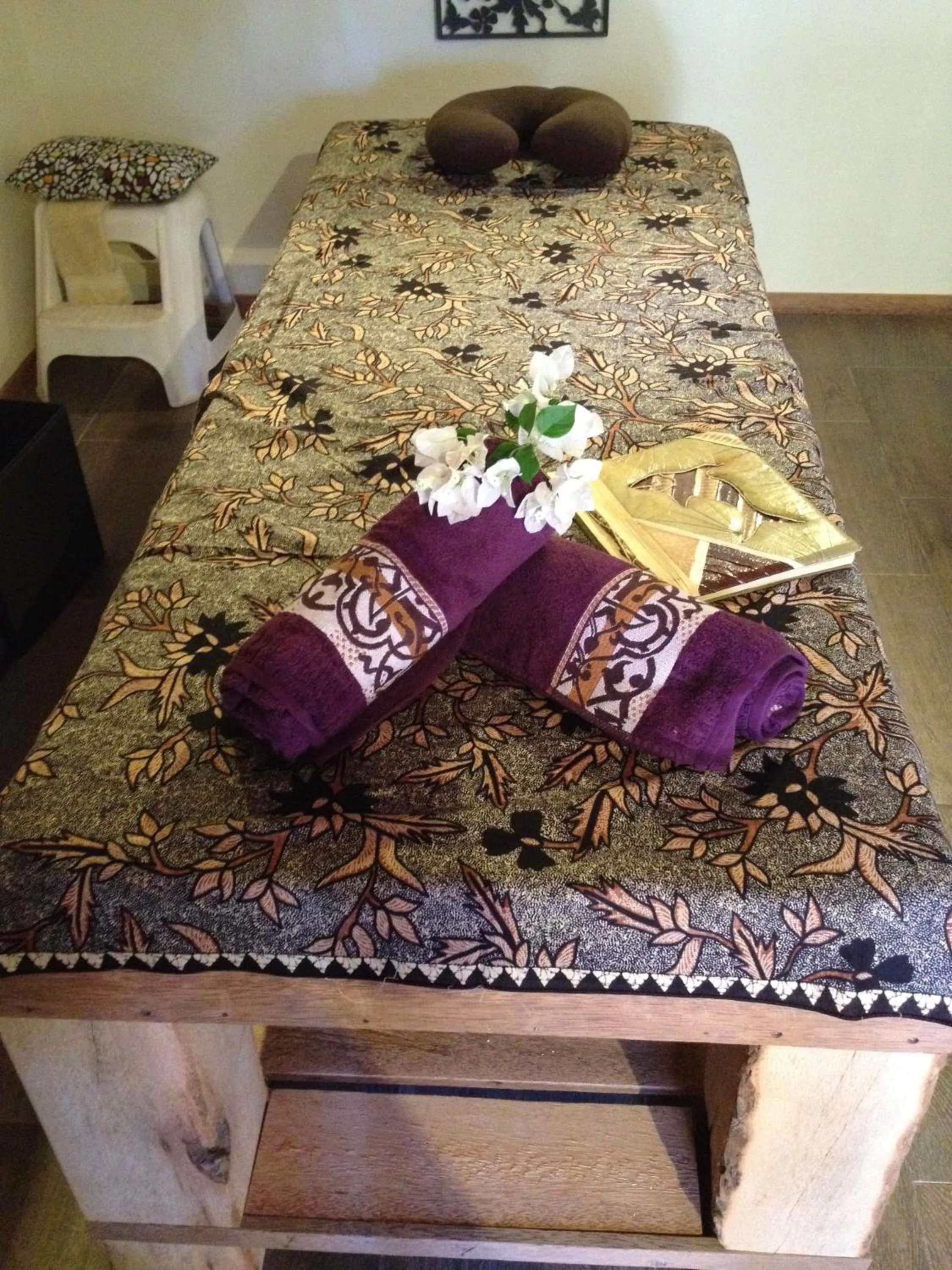 Massage in Guesthouse The 4 Fish