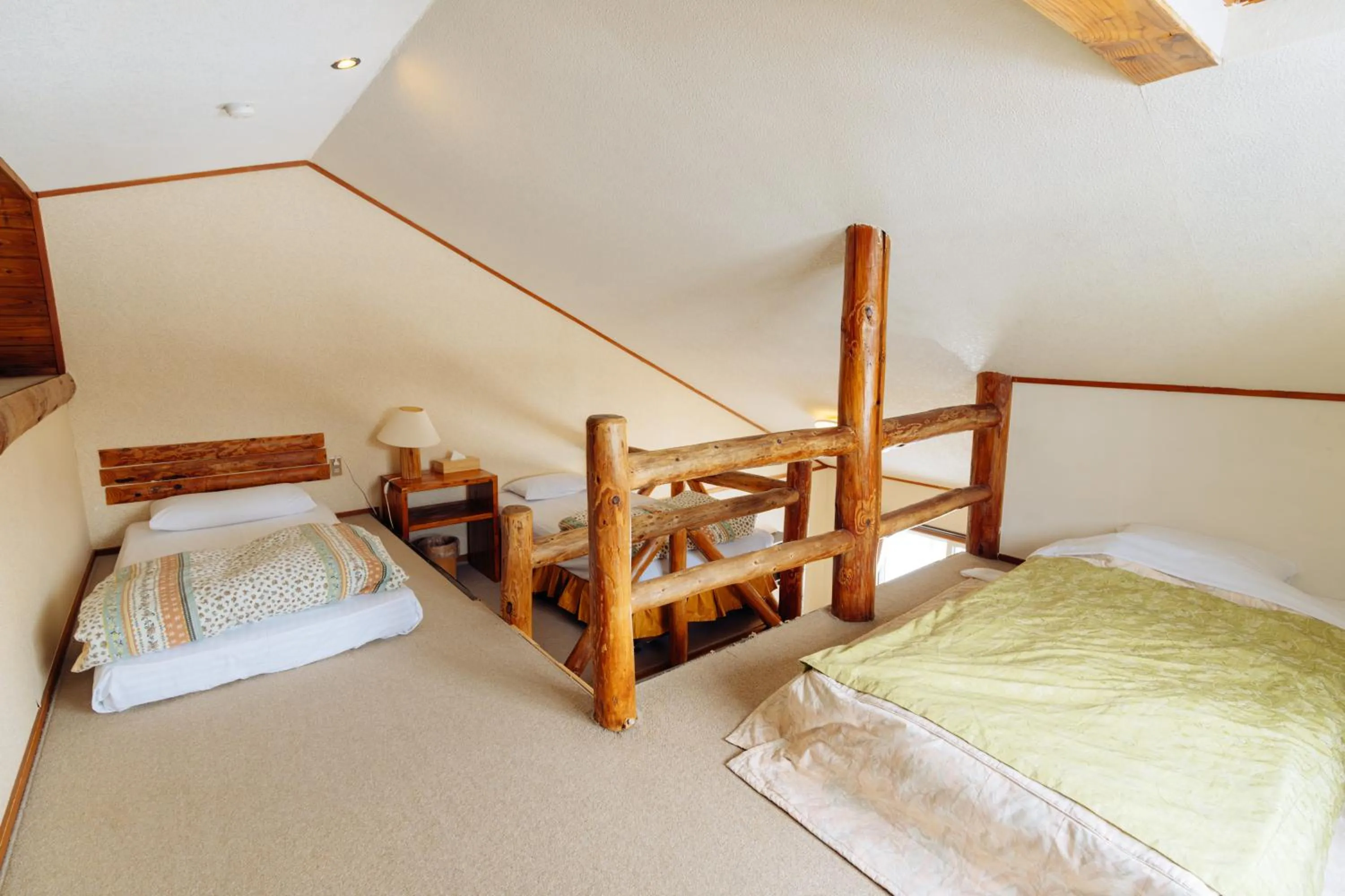 Photo of the whole room, Bed in Country Inn Milky House