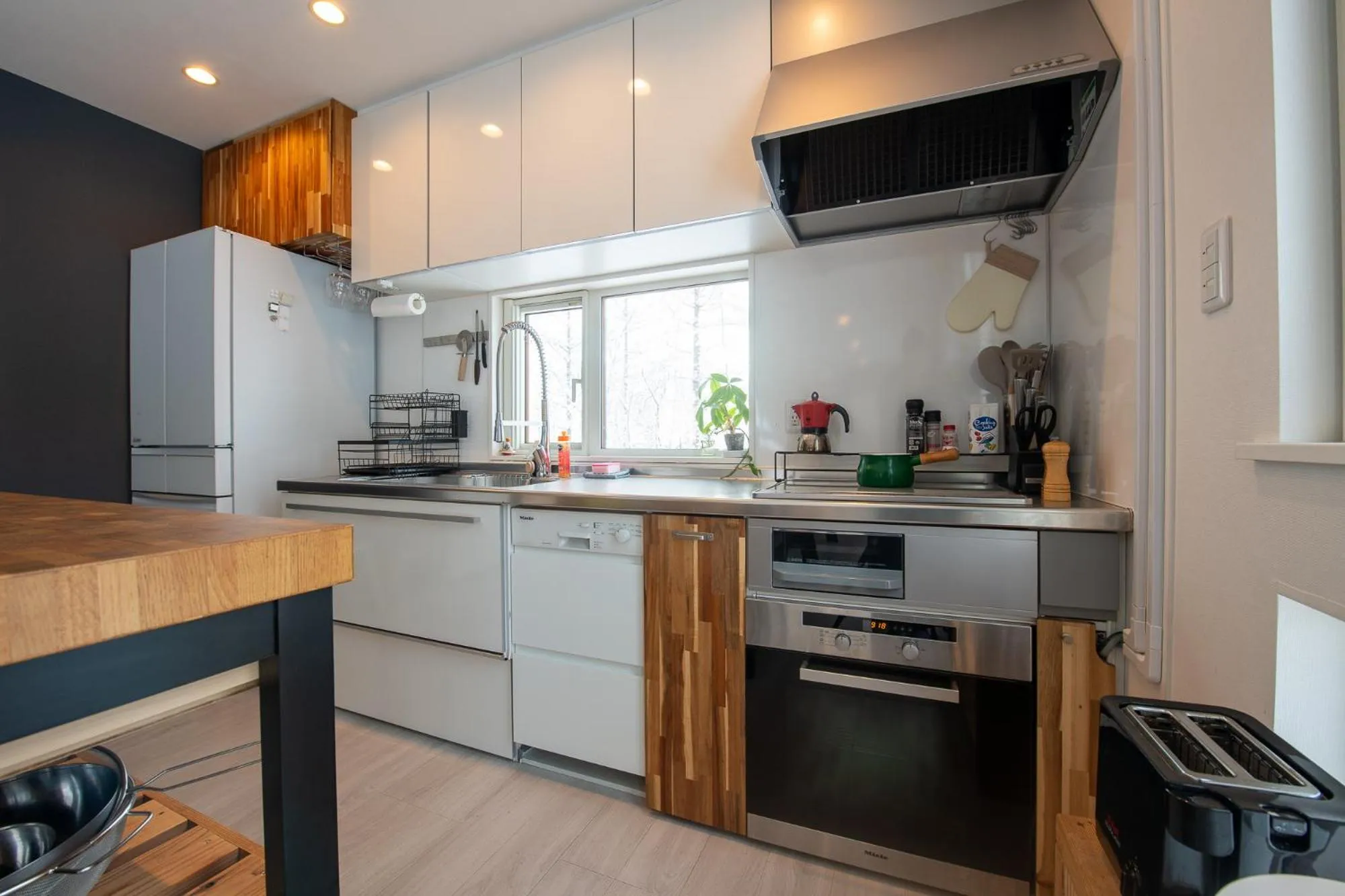 Coffee/tea facilities in Country Inn Milky House