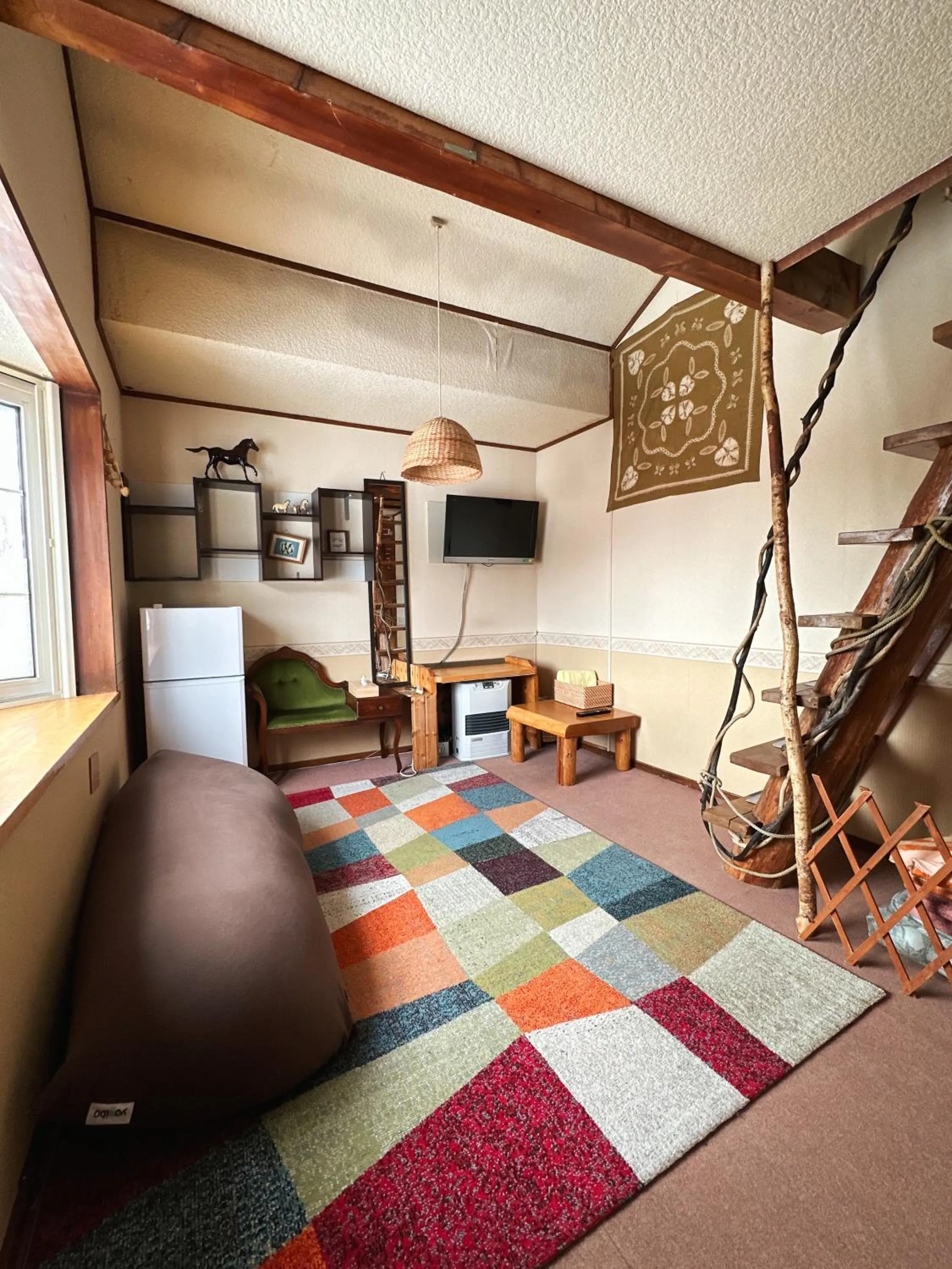 Bedroom in Country Inn Milky House