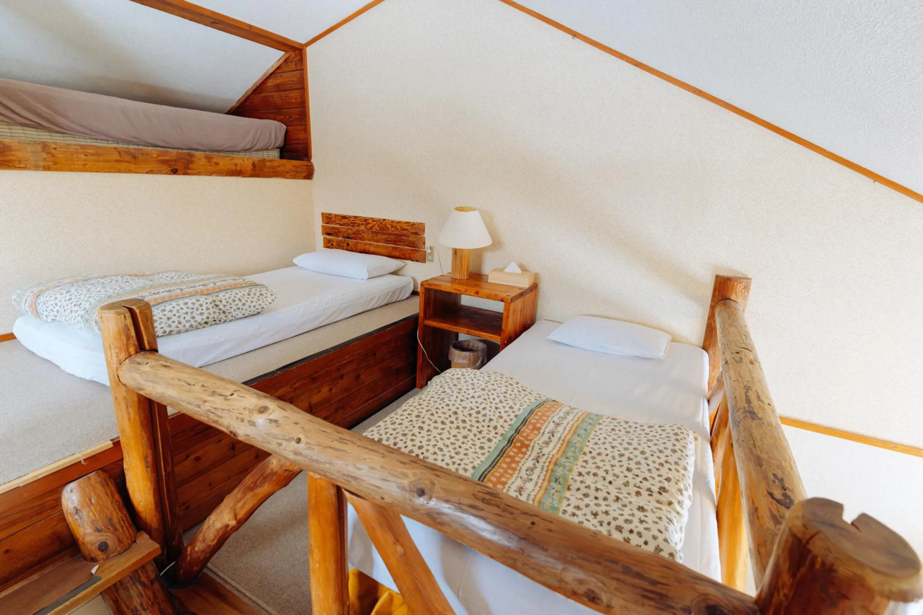 Photo of the whole room, Bed in Country Inn Milky House