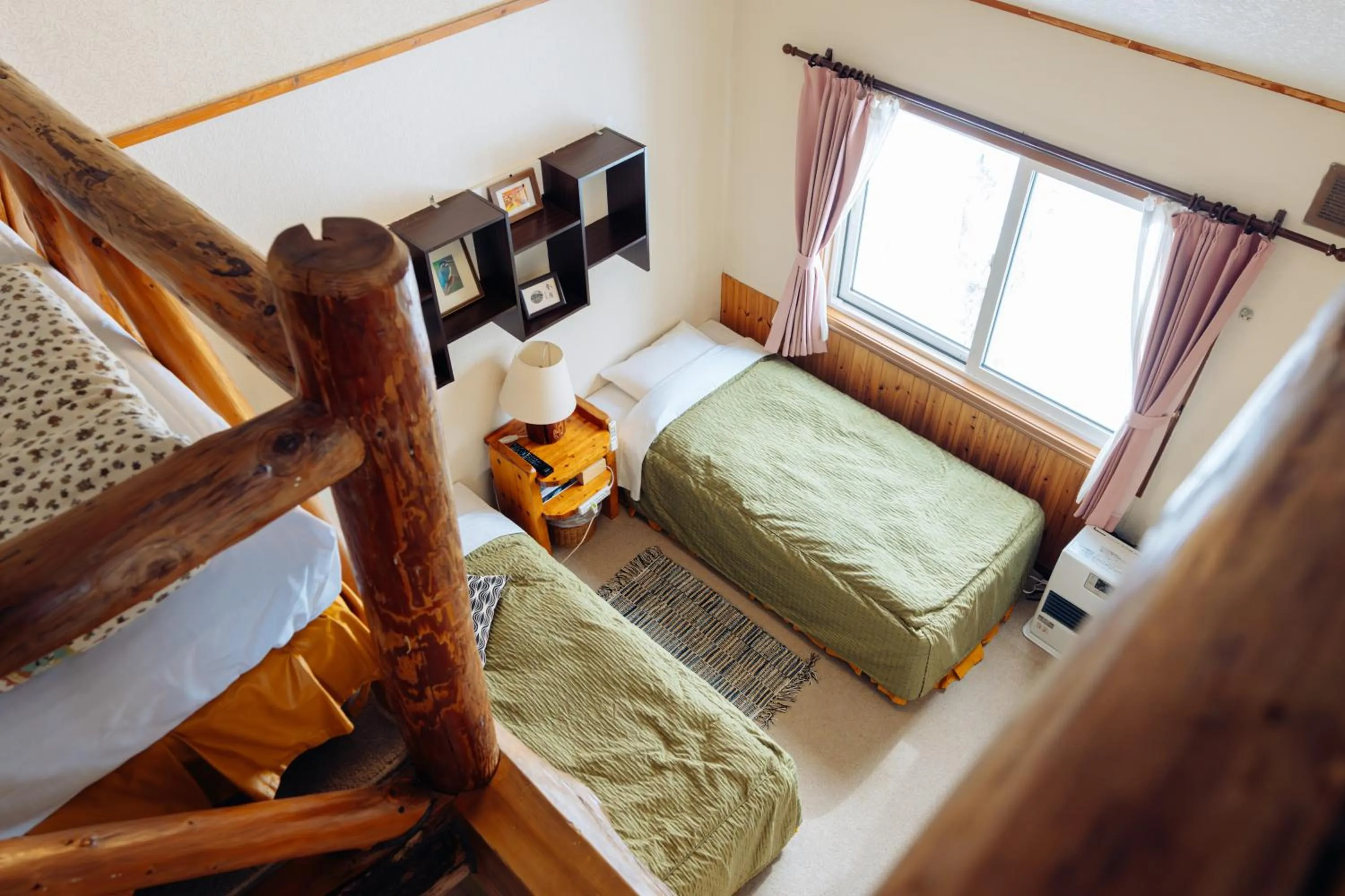 Photo of the whole room, Bed in Country Inn Milky House