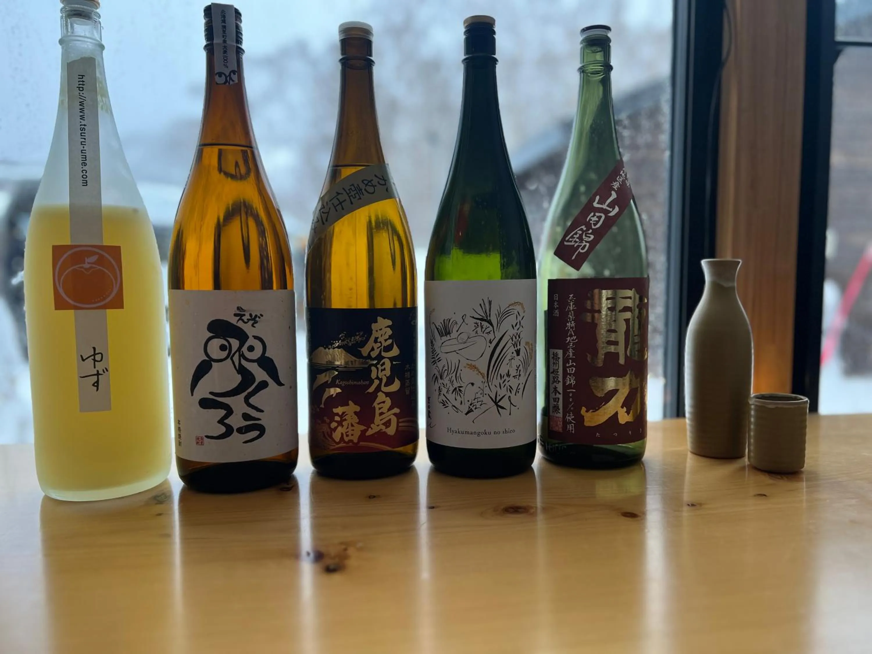 Food and drinks in Country Inn Milky House