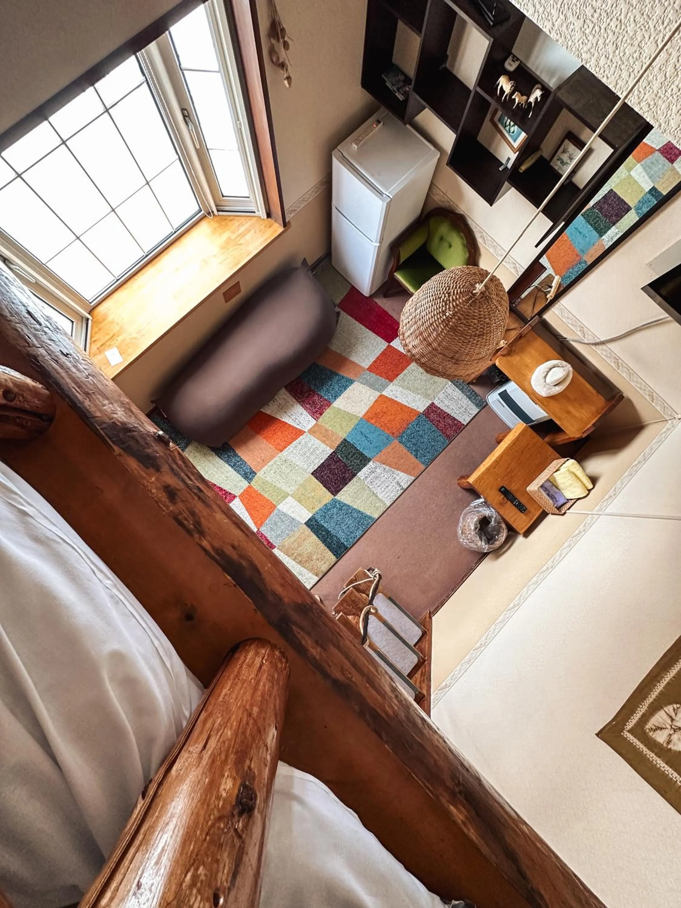 Photo of the whole room in Country Inn Milky House