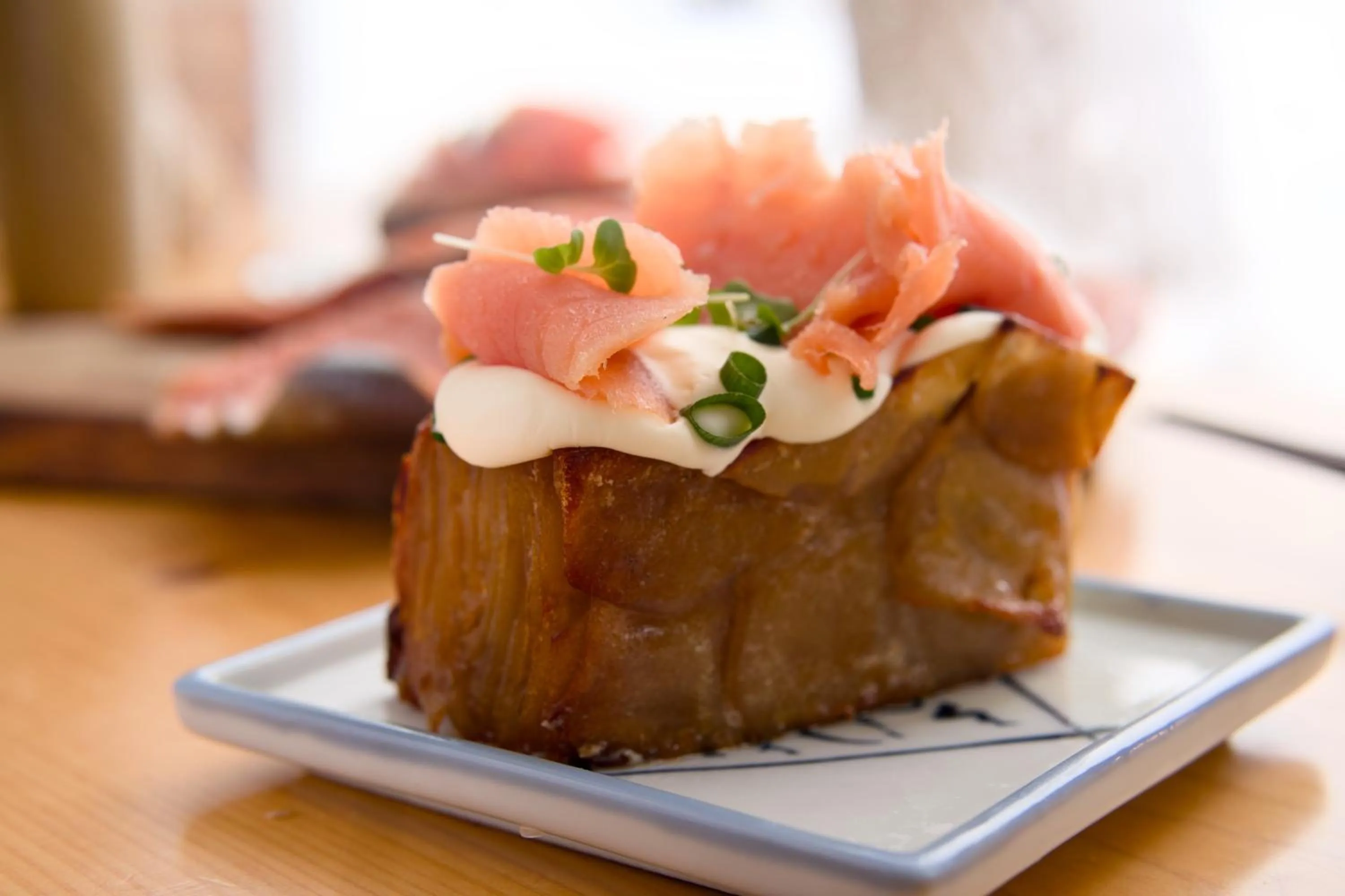 Food and drinks in Country Inn Milky House