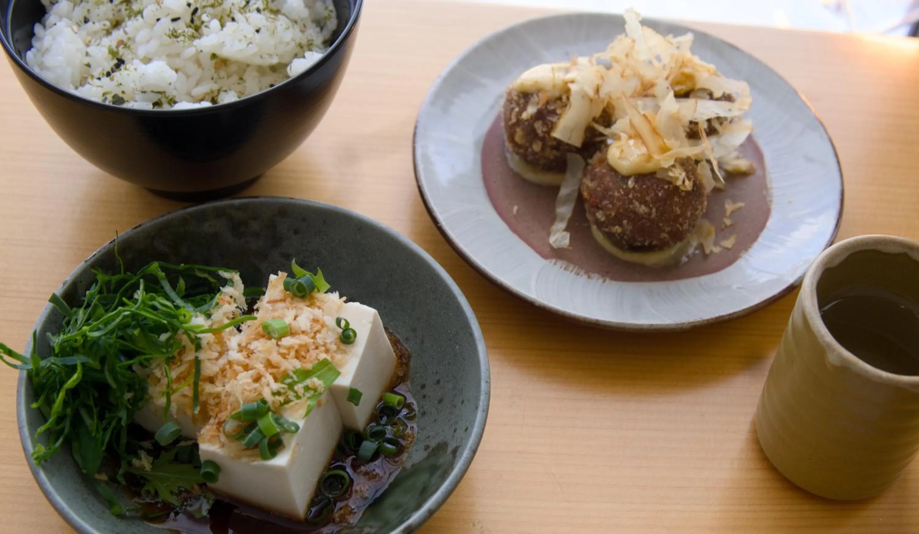 Food and drinks in Country Inn Milky House