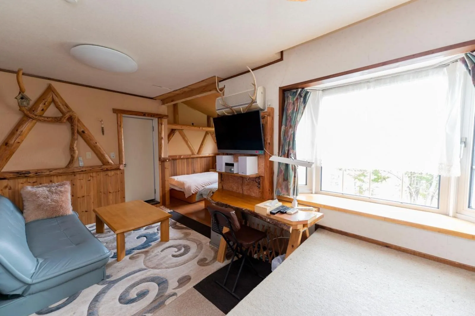 View (from property/room) in Country Inn Milky House