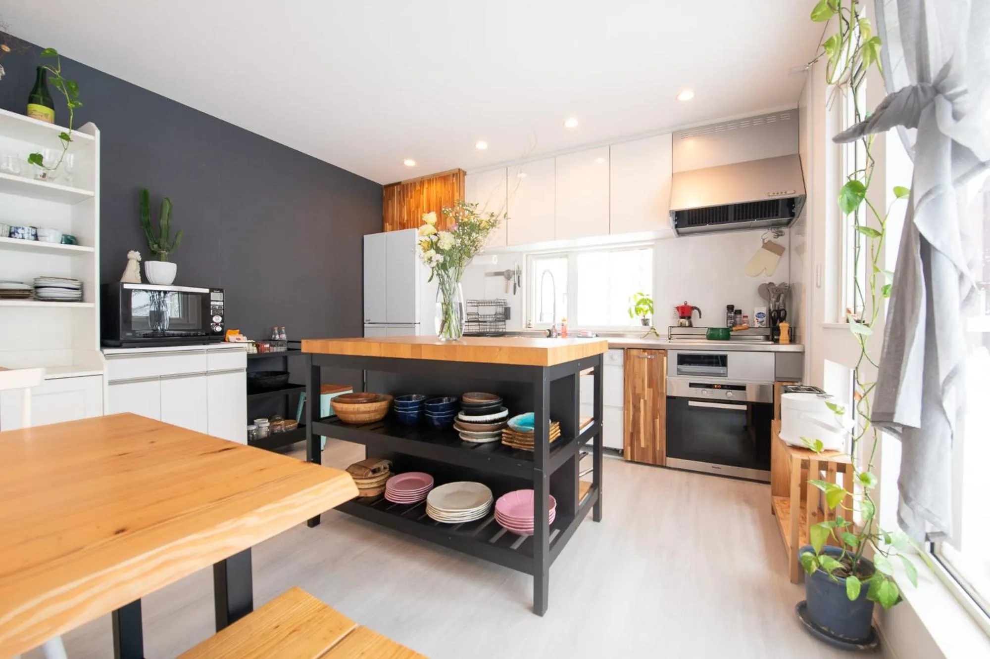 Coffee/tea facilities in Country Inn Milky House