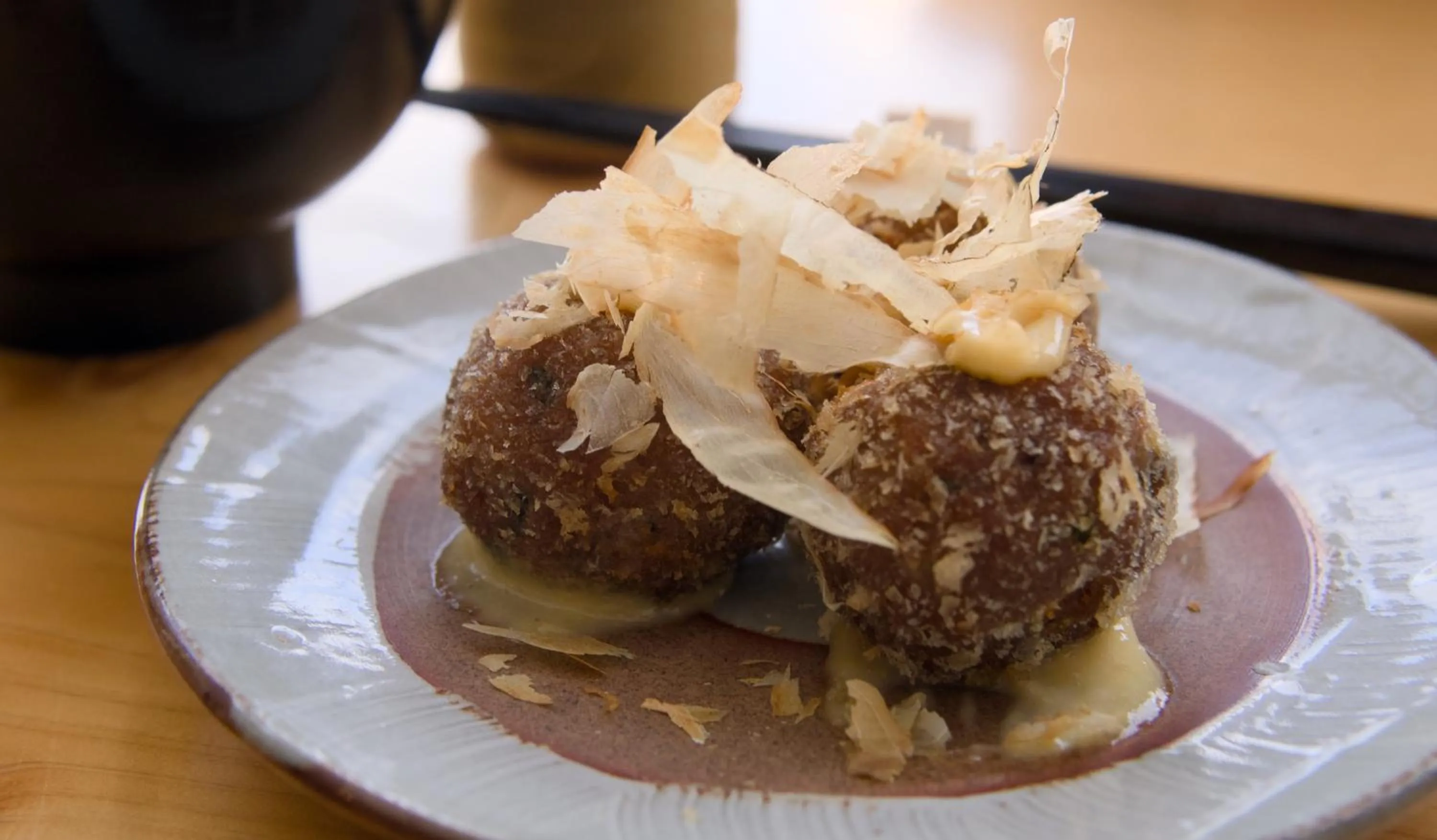 Food and drinks in Country Inn Milky House