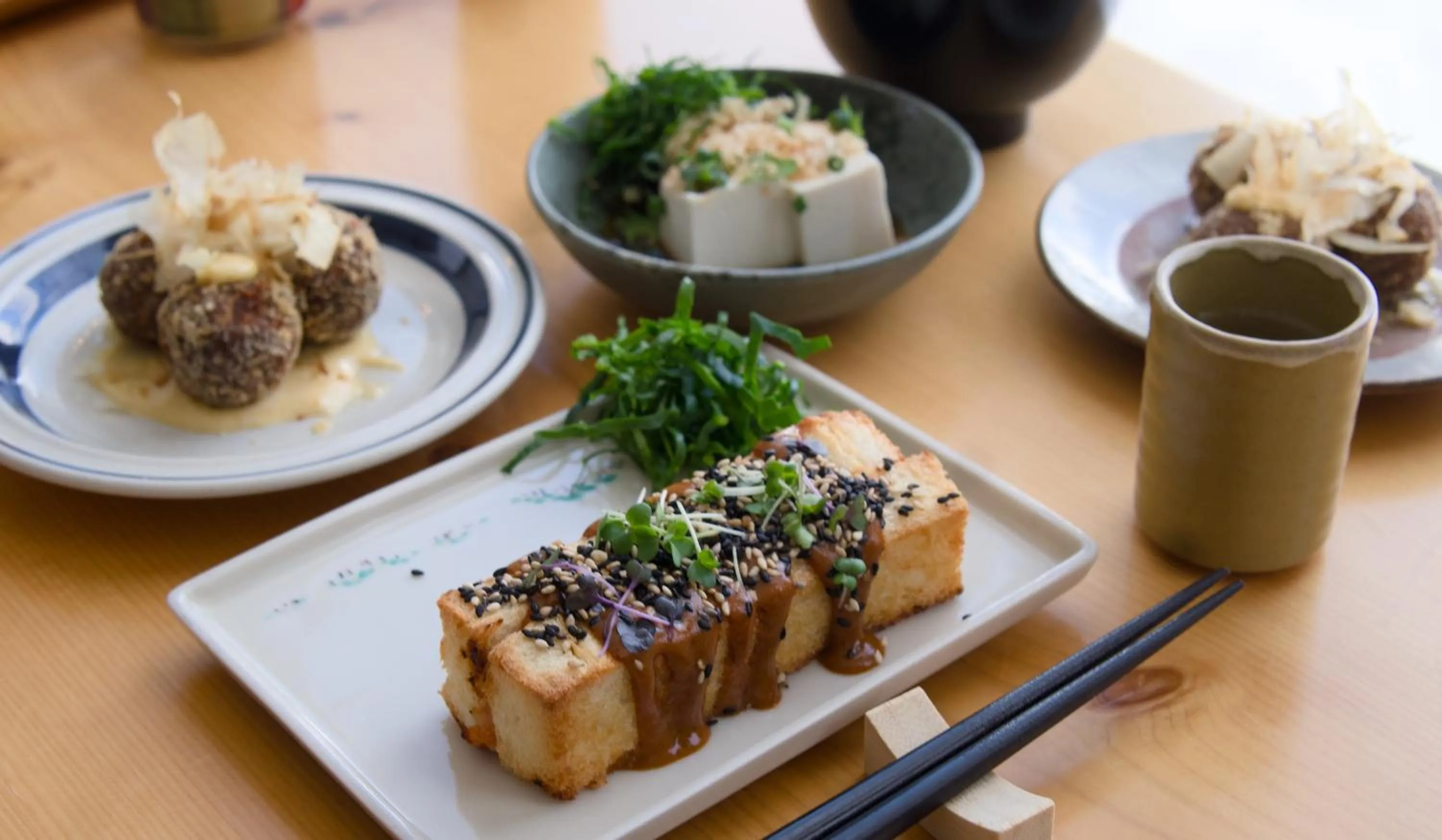 Food and drinks in Country Inn Milky House