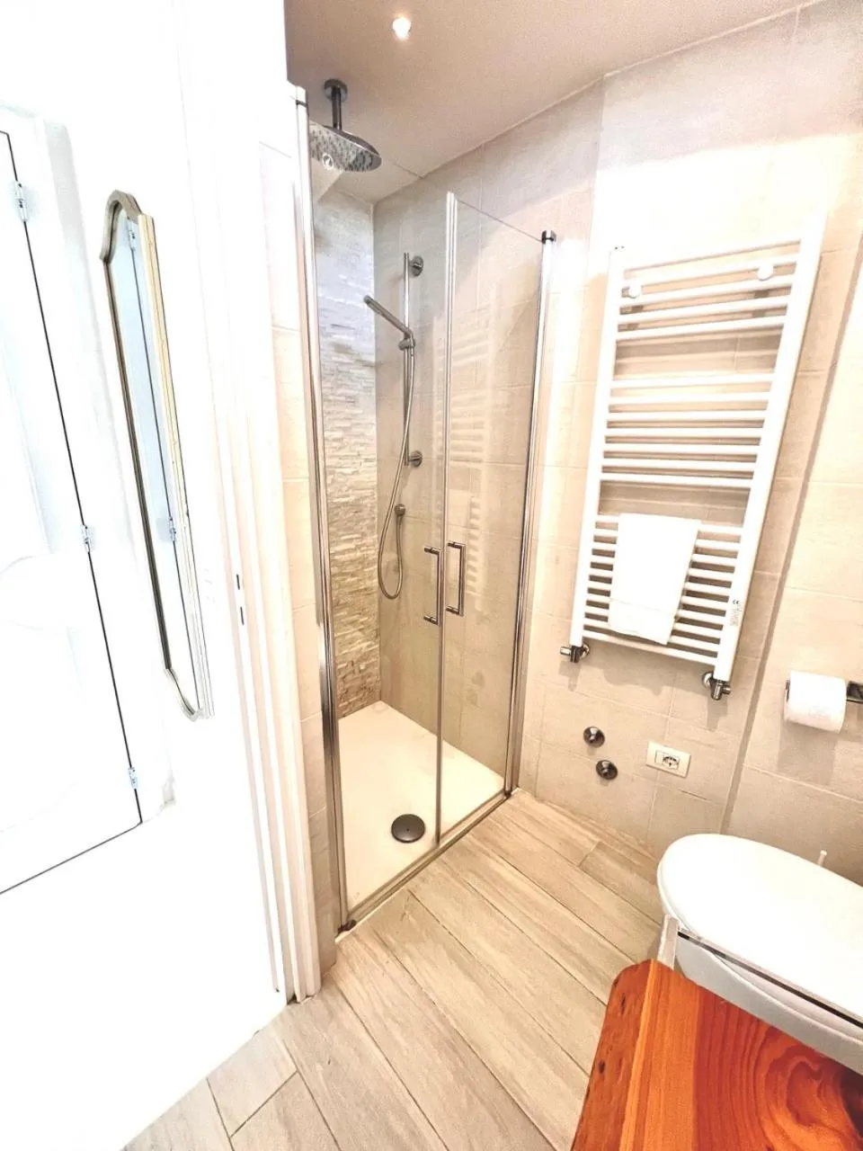 Bathroom in Casa Maddy