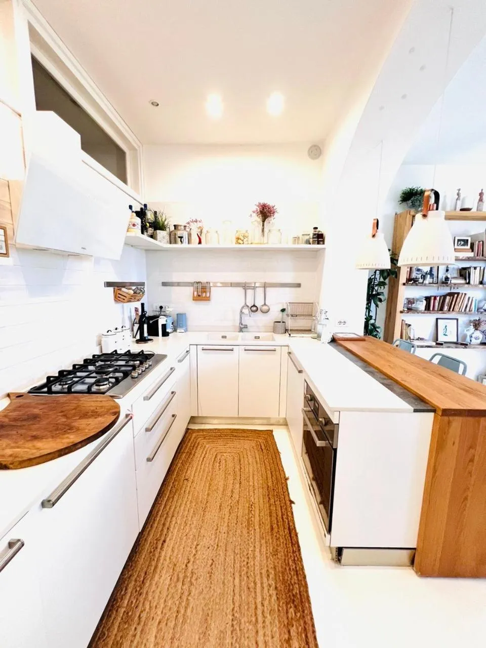 kitchen in Casa Maddy