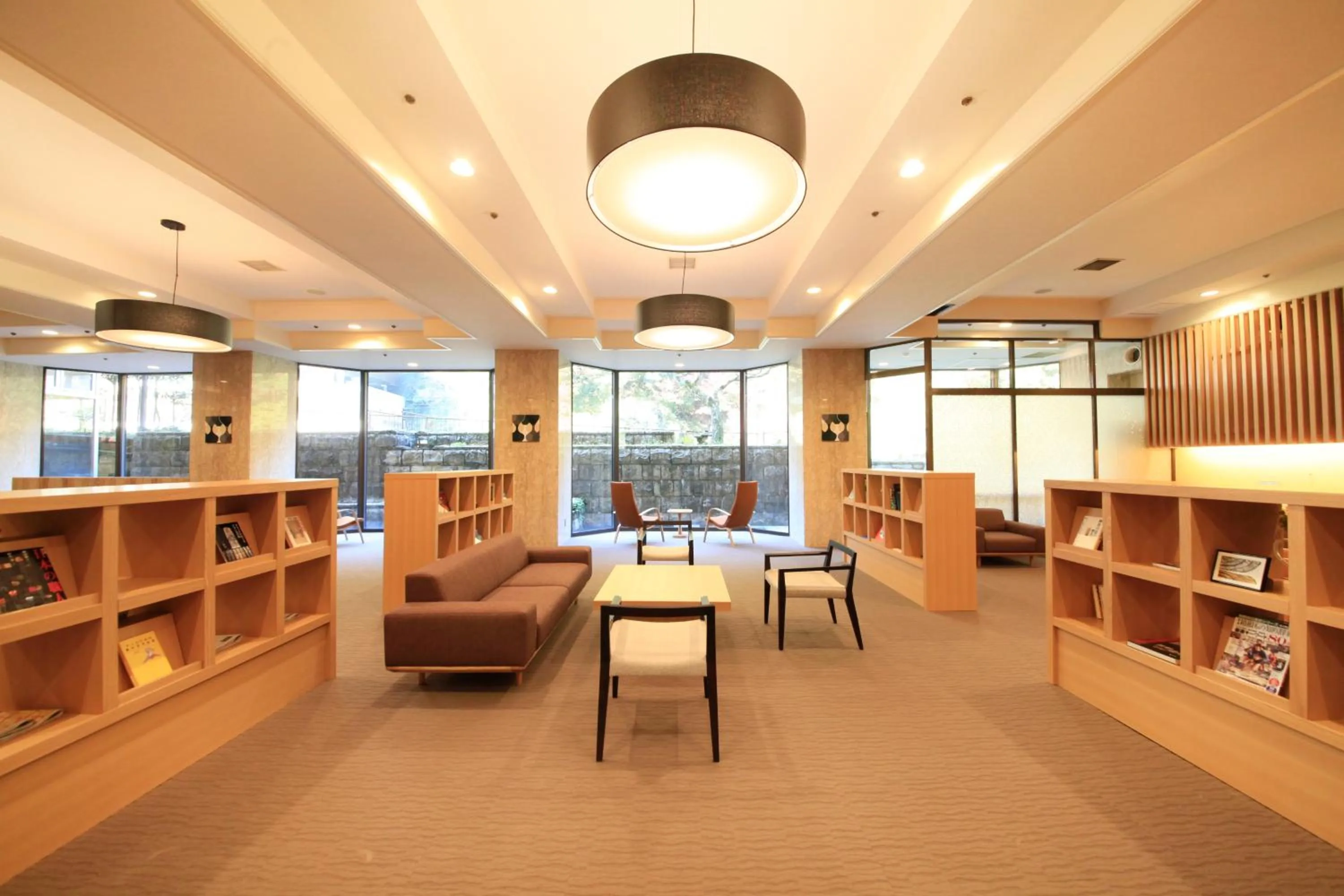 Lounge or bar in Hakone Pax Yoshino