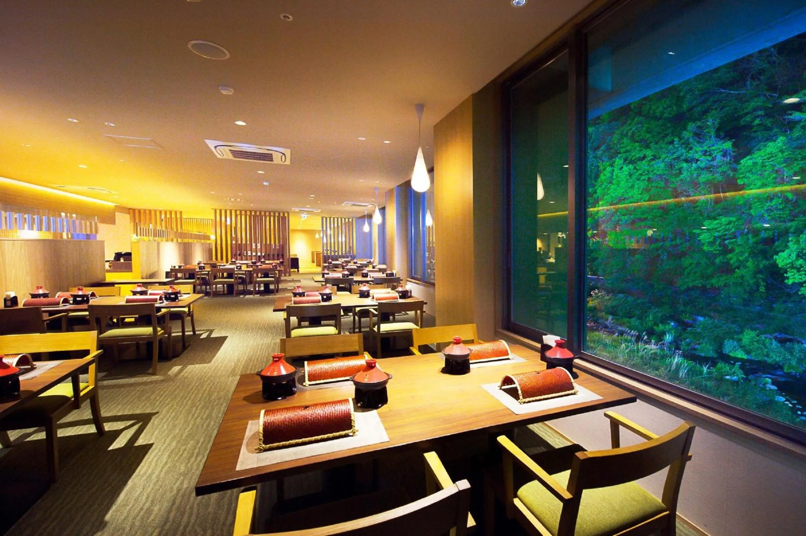 Restaurant/places to eat in Hakone Pax Yoshino