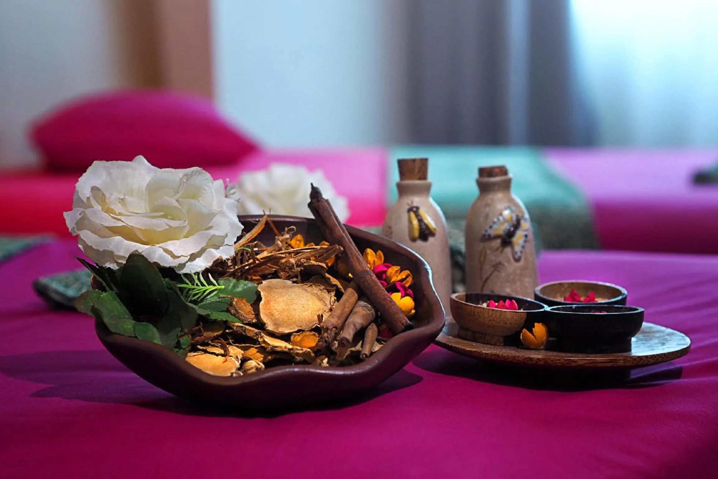 Spa and wellness centre/facilities in favehotel Manahan - Solo