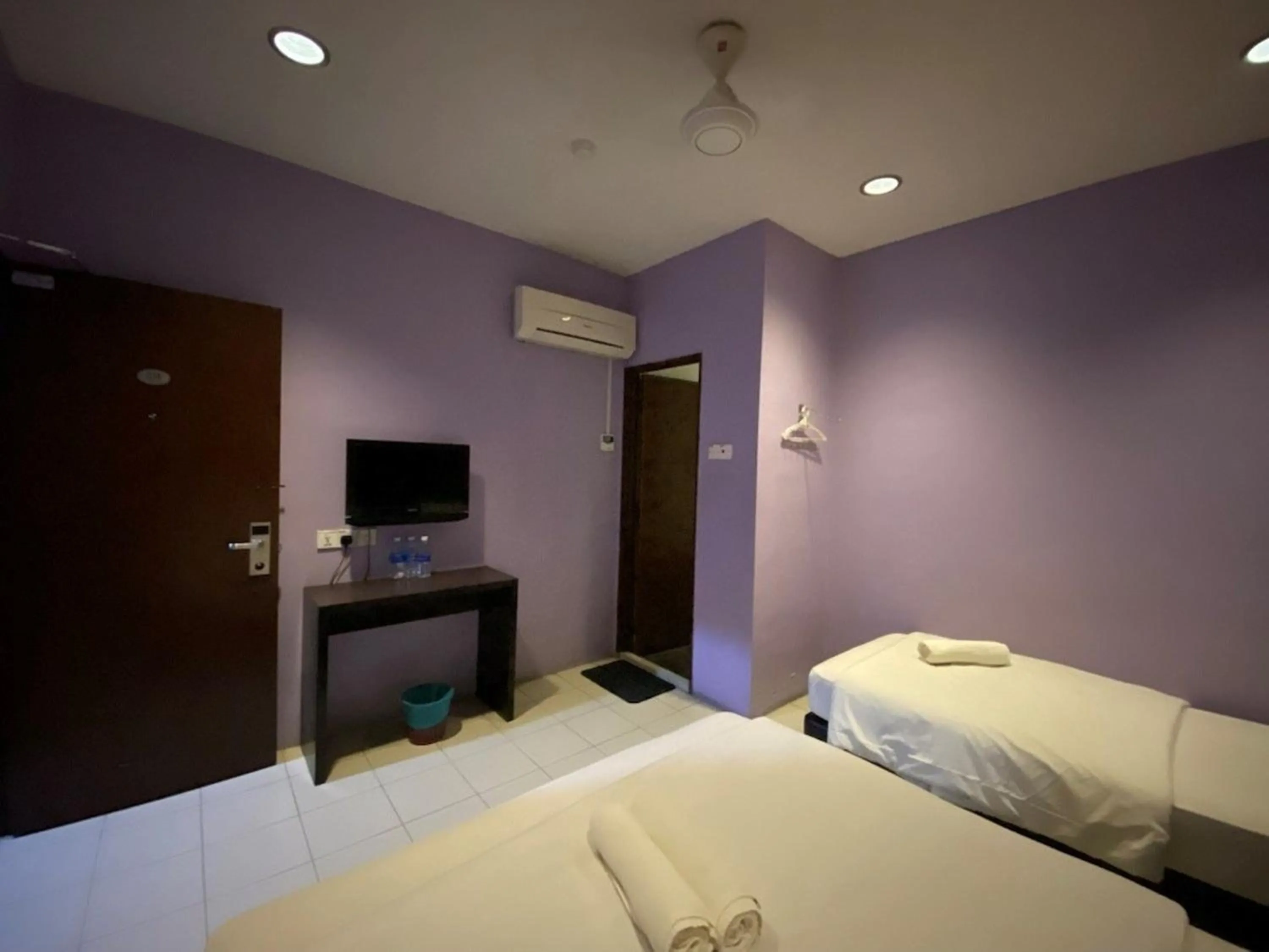 Bedroom, Bed in Collection O KLIA Formerly Bary Inn