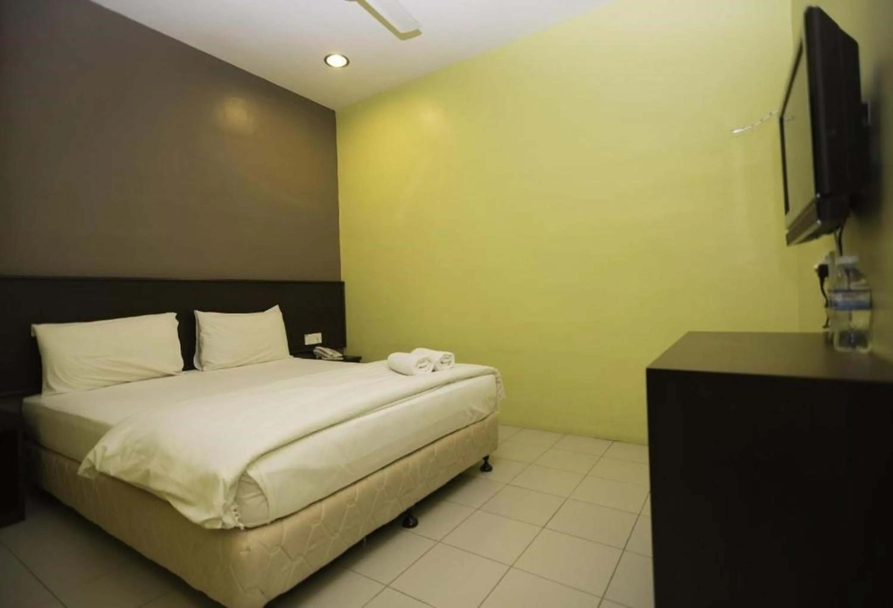 Bedroom, Bed in Collection O KLIA Formerly Bary Inn