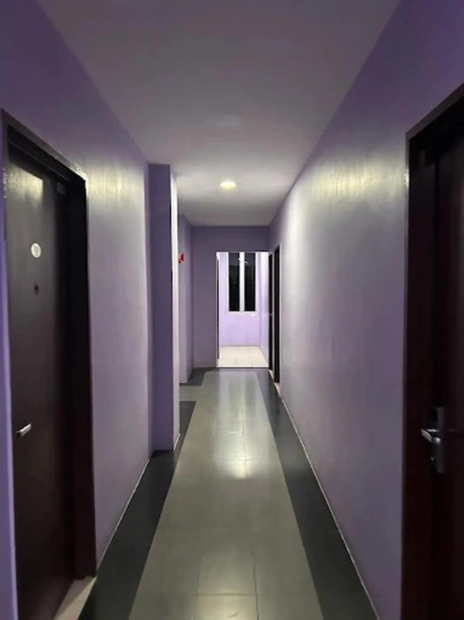 Area and facilities in Collection O KLIA Formerly Bary Inn