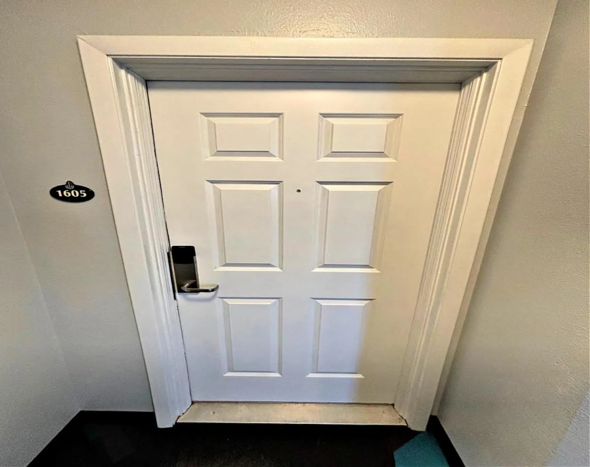 Wyndham Ocean Walk Resort Daytona Beach 1605 - 16th Floor 1 BR Resort Condo Direct Oceanfront