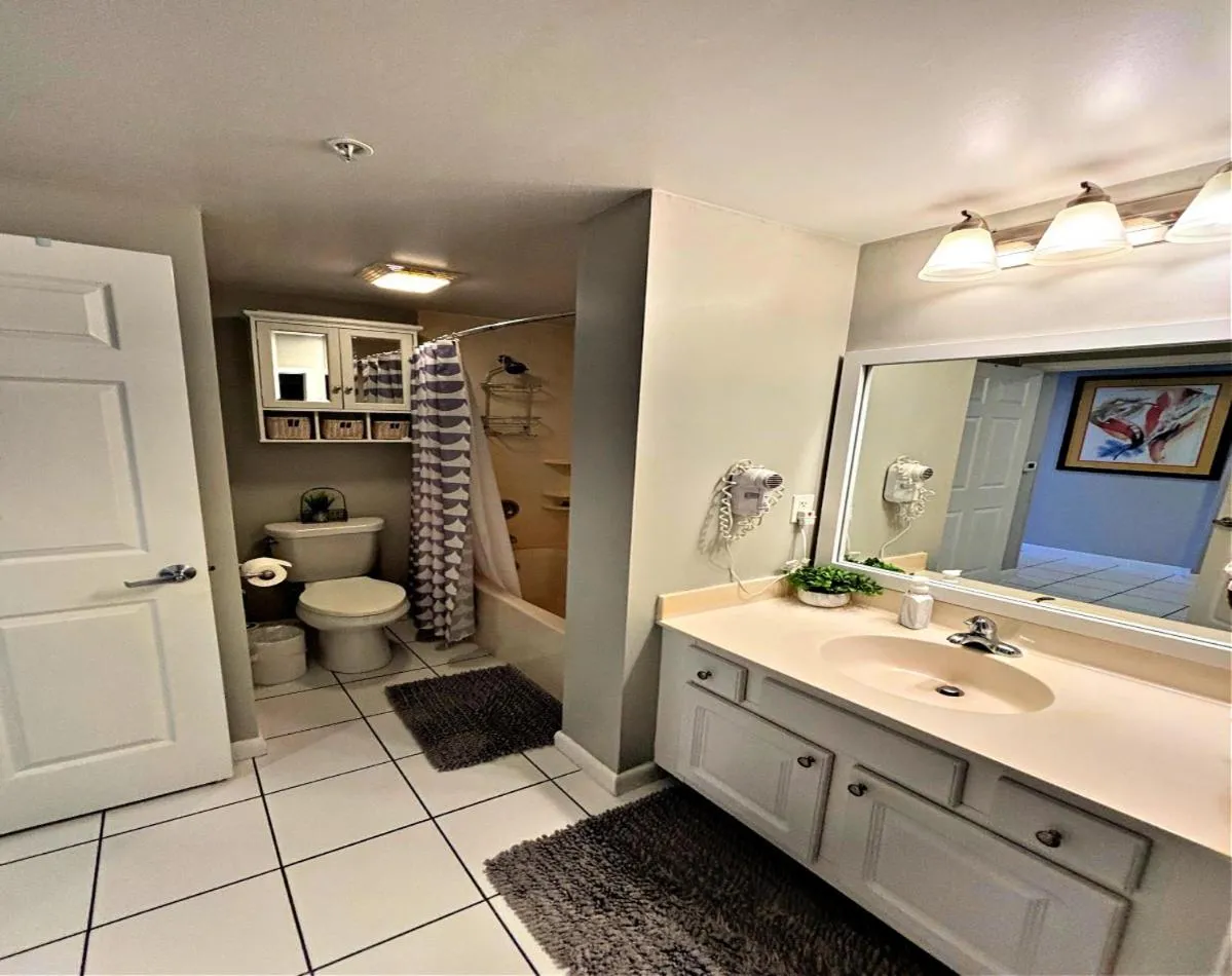 Wyndham Ocean Walk Resort Daytona Beach 1605 - 16th Floor 1 BR Resort Condo Direct Oceanfront
