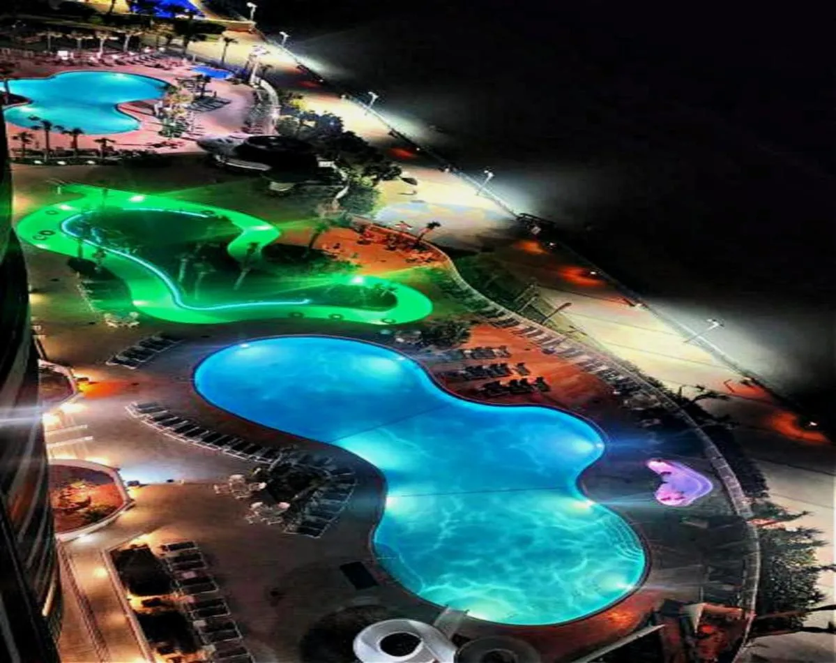 Wyndham Ocean Walk Resort Daytona Beach 1605 - 16th Floor 1 BR Resort Condo Direct Oceanfront