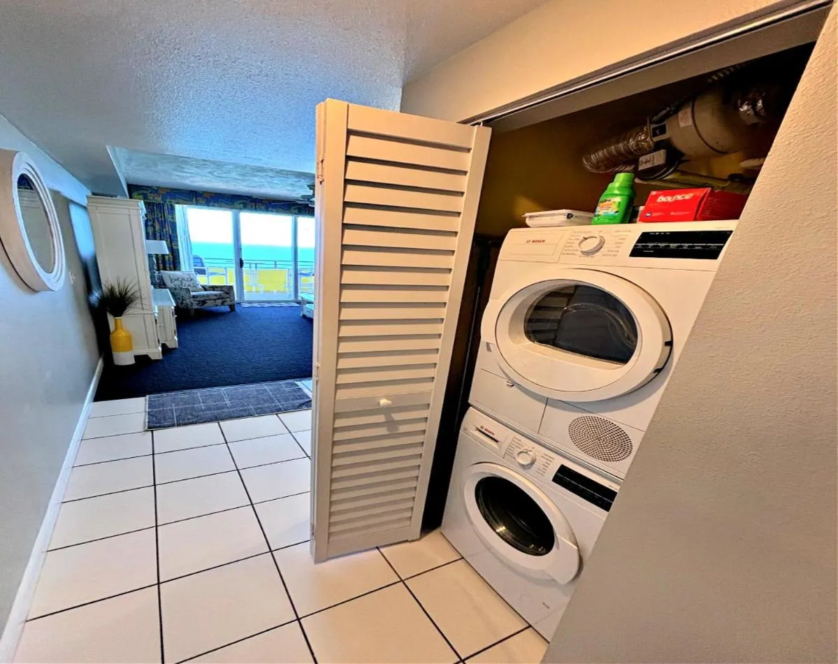 Wyndham Ocean Walk Resort Daytona Beach 1605 - 16th Floor 1 BR Resort Condo Direct Oceanfront