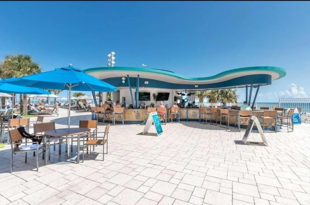 Wyndham Ocean Walk Resort Daytona Beach 1605 - 16th Floor 1 BR Resort Condo Direct Oceanfront