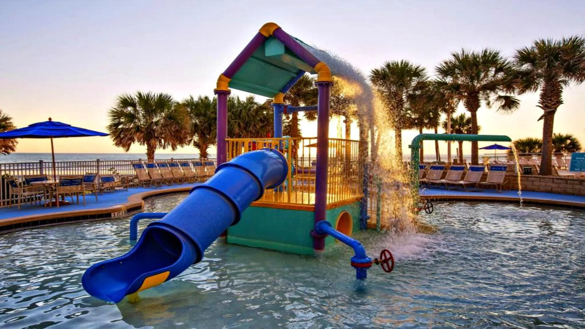 Wyndham Ocean Walk Resort Daytona Beach 1605 - 16th Floor 1 BR Resort Condo Direct Oceanfront