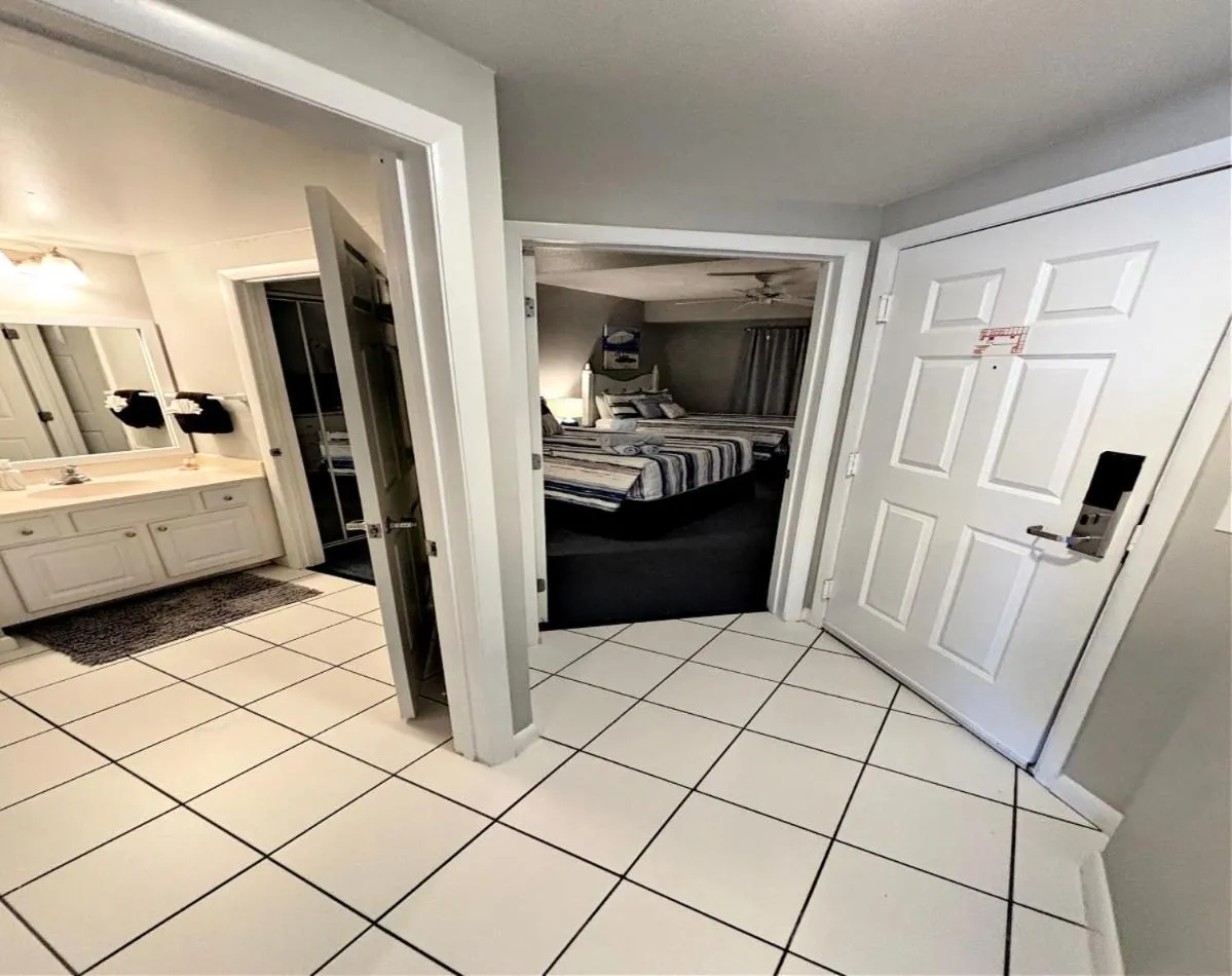 Wyndham Ocean Walk Resort Daytona Beach 1605 - 16th Floor 1 BR Resort Condo Direct Oceanfront