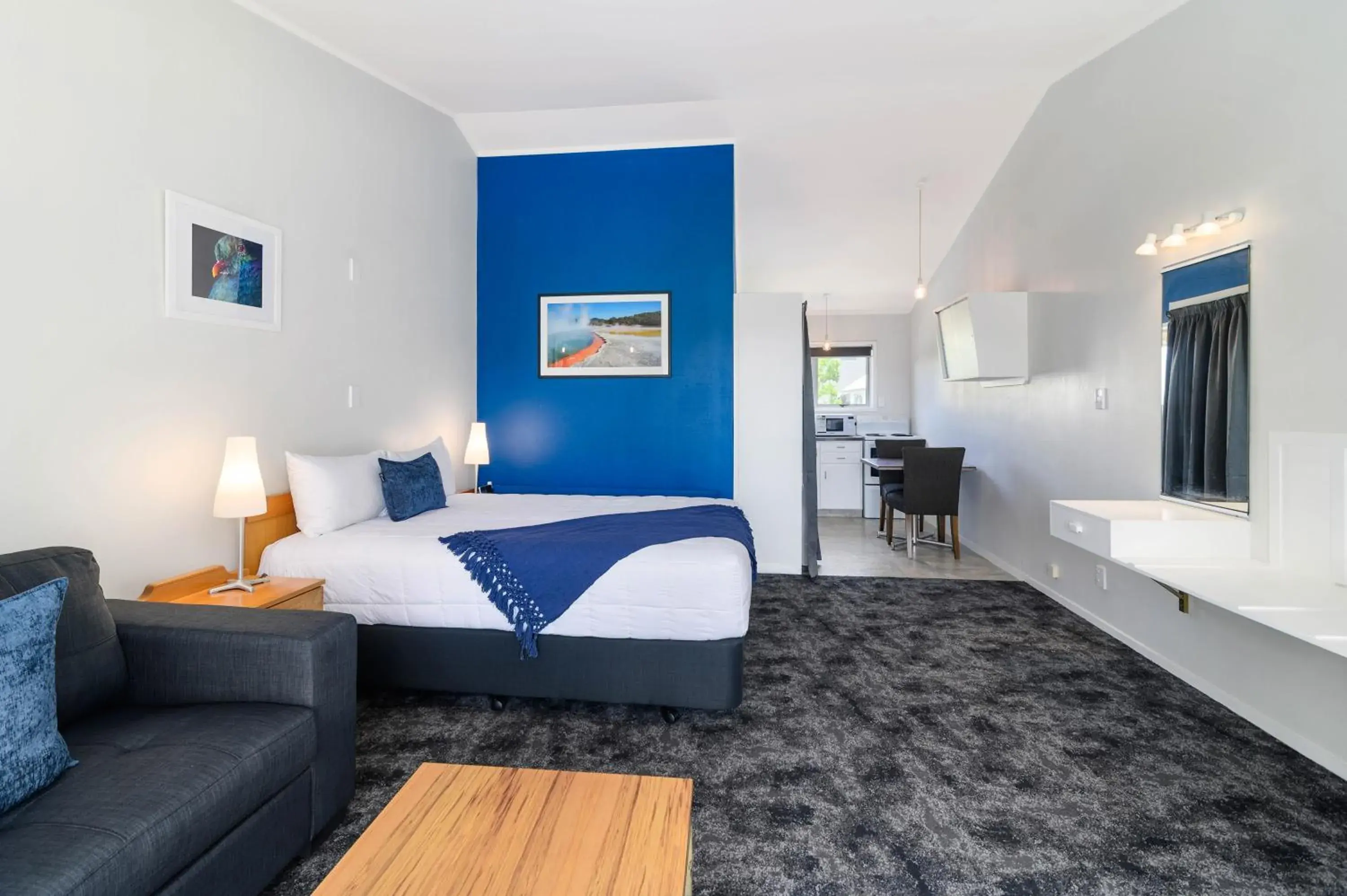 Studio in Lake Lodge Motel Rotorua Studio in Lake Lodge Motel Rotorua