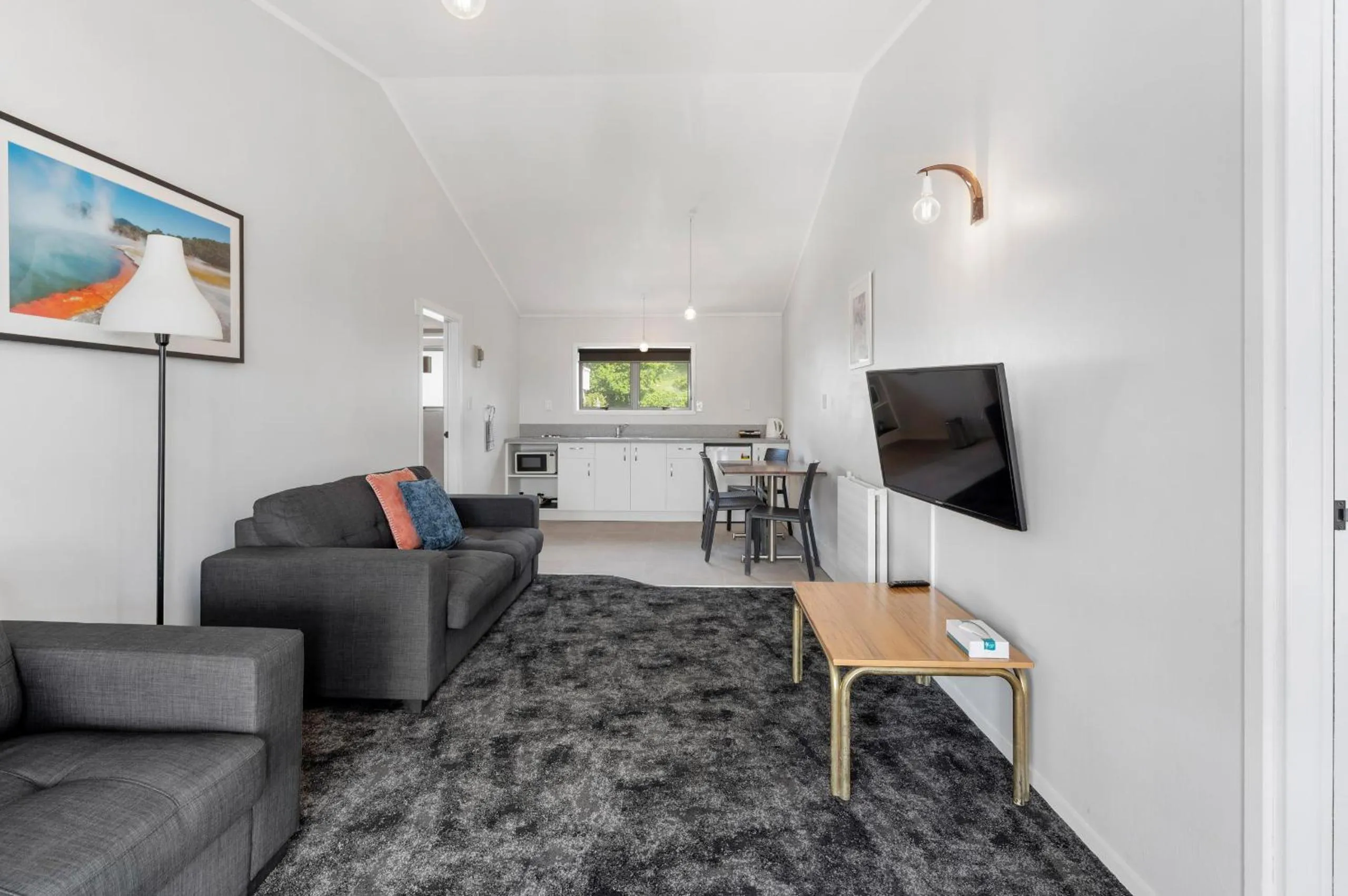 Lake Lodge Motel Rotorua