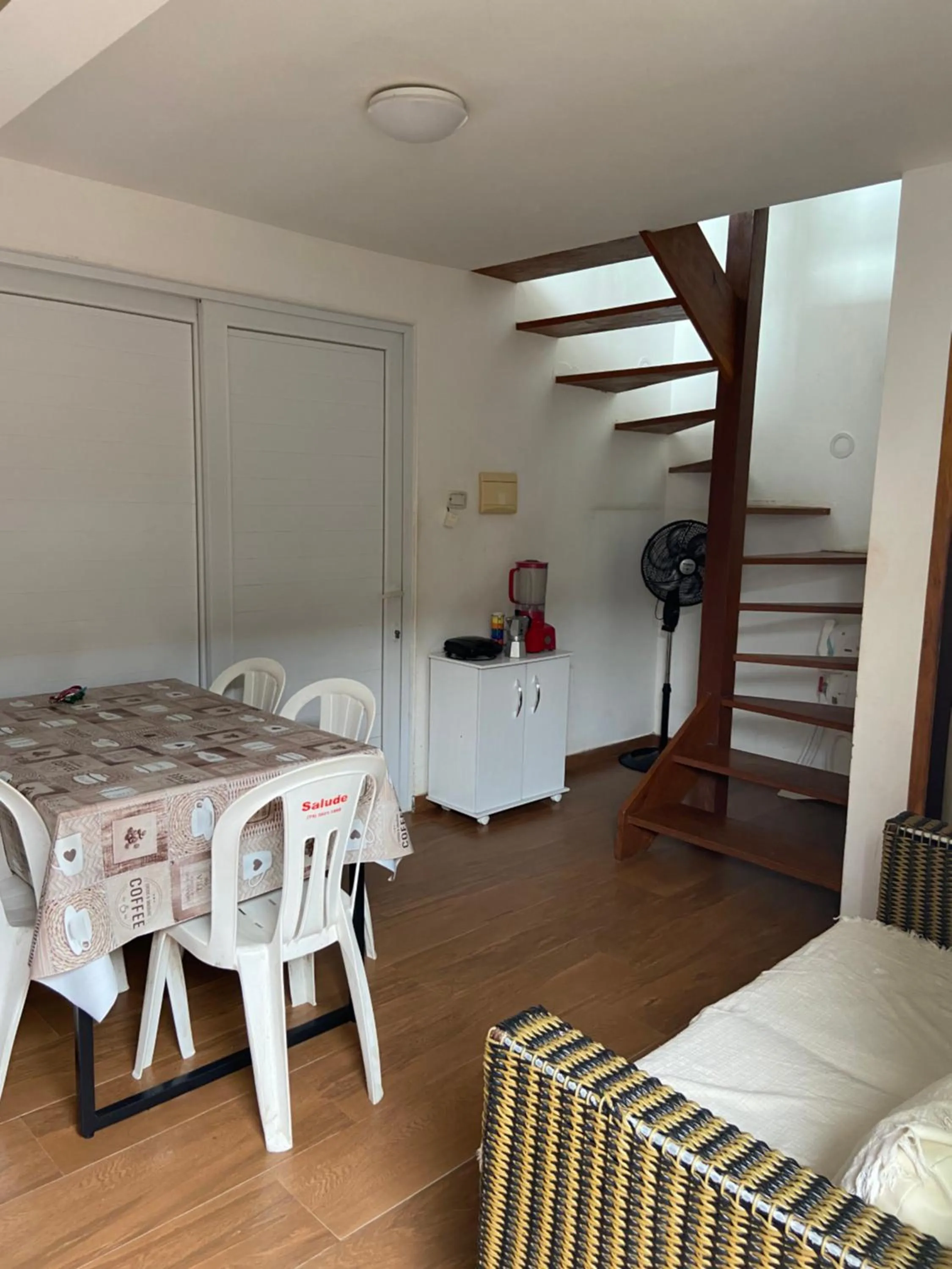 Bed in Casa de Praia