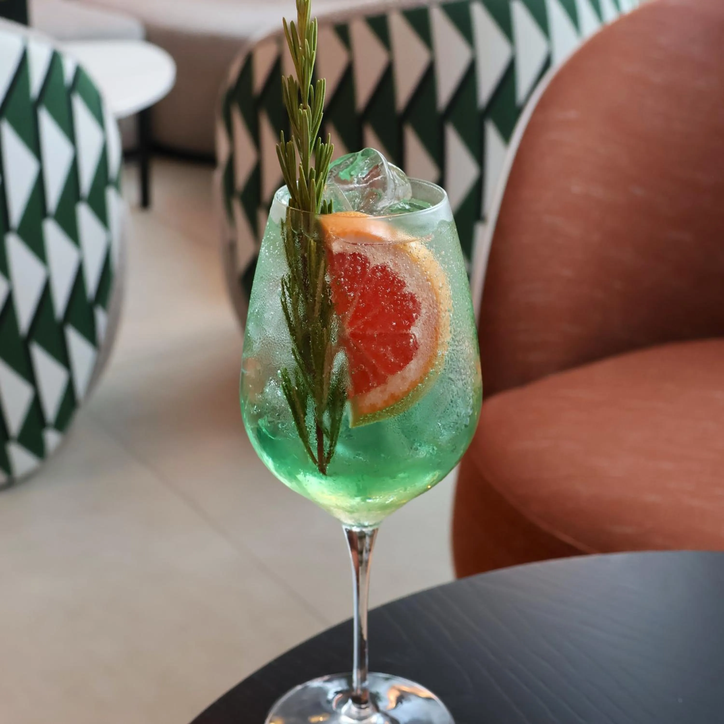 Lounge or bar in Manchester Marriott Hotel Piccadilly