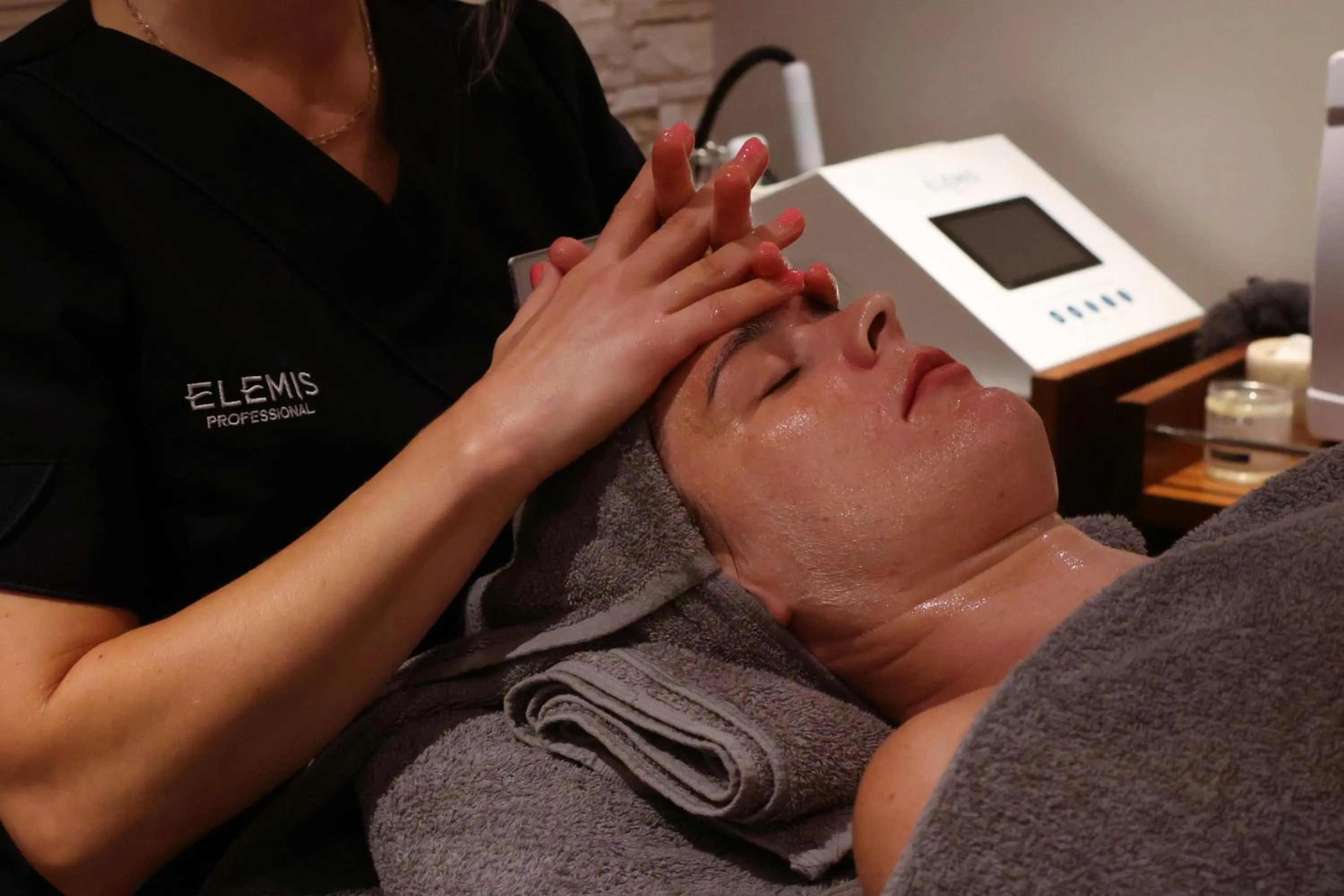 Massage in Manchester Marriott Hotel Piccadilly