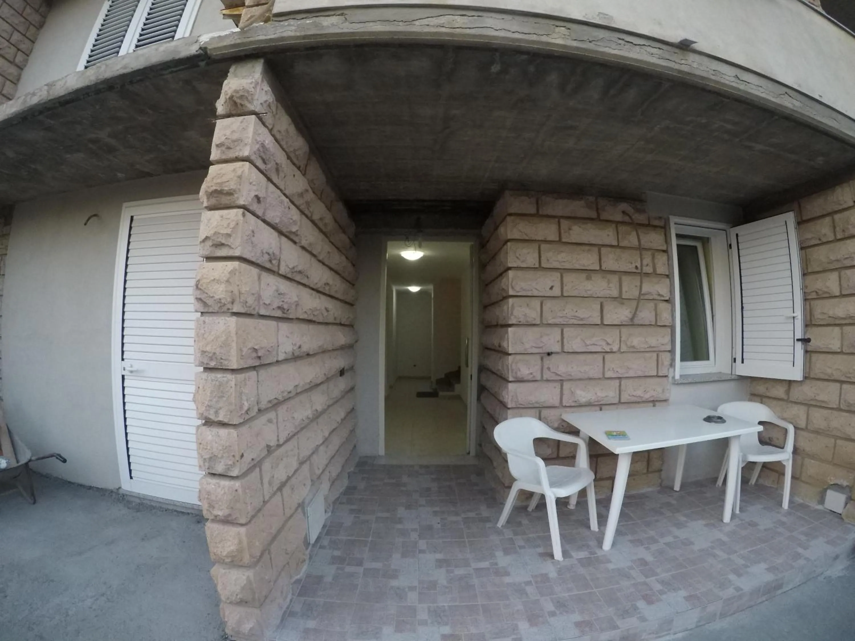 Property building in B&B Bassu