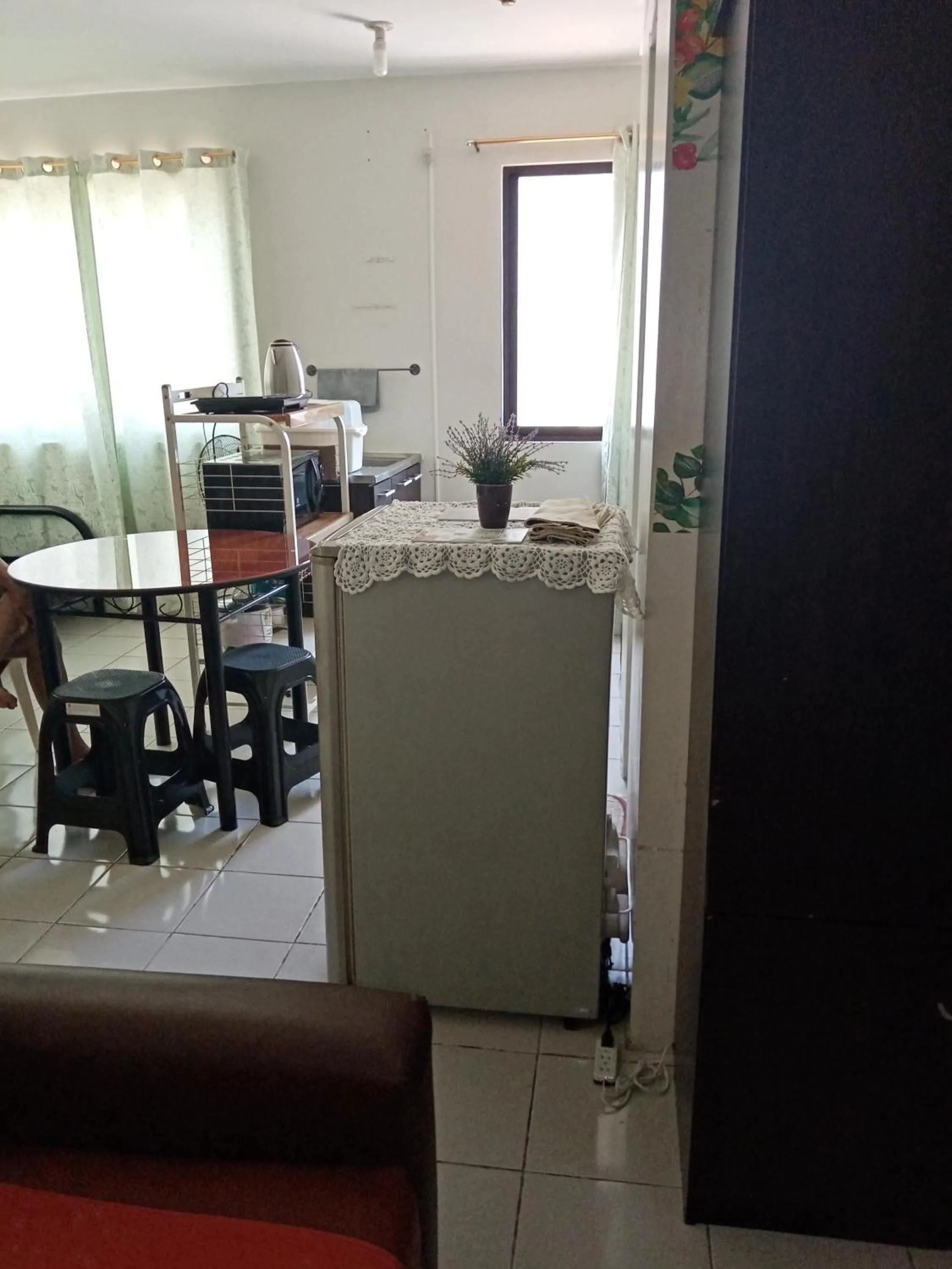 Spacious Studio unit beside Enchanted Kingdom at Santa Rosa City Laguna