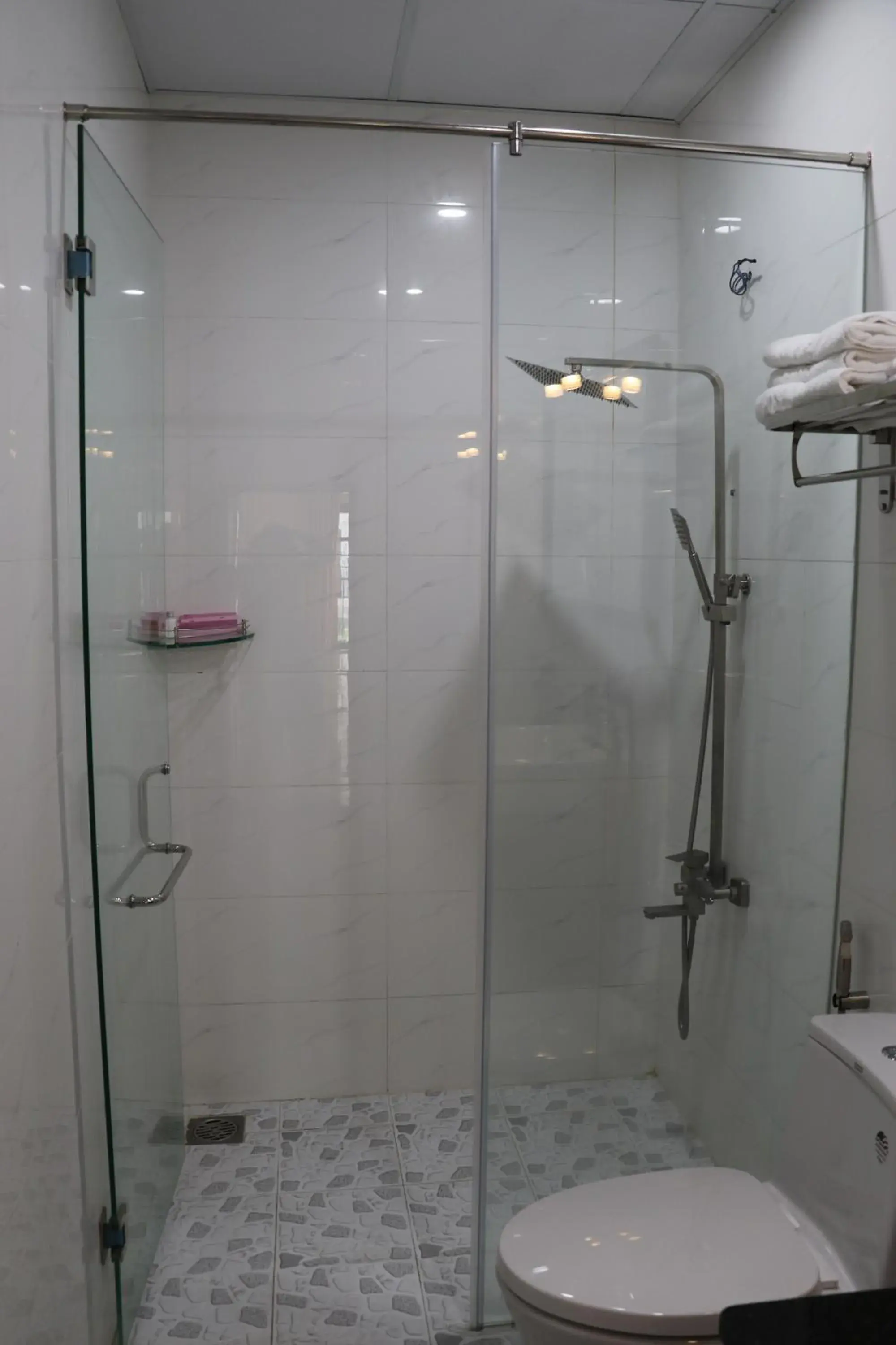 Twin Room in Hồng Hạc Hotel Twin Room in Hồng Hạc Hotel