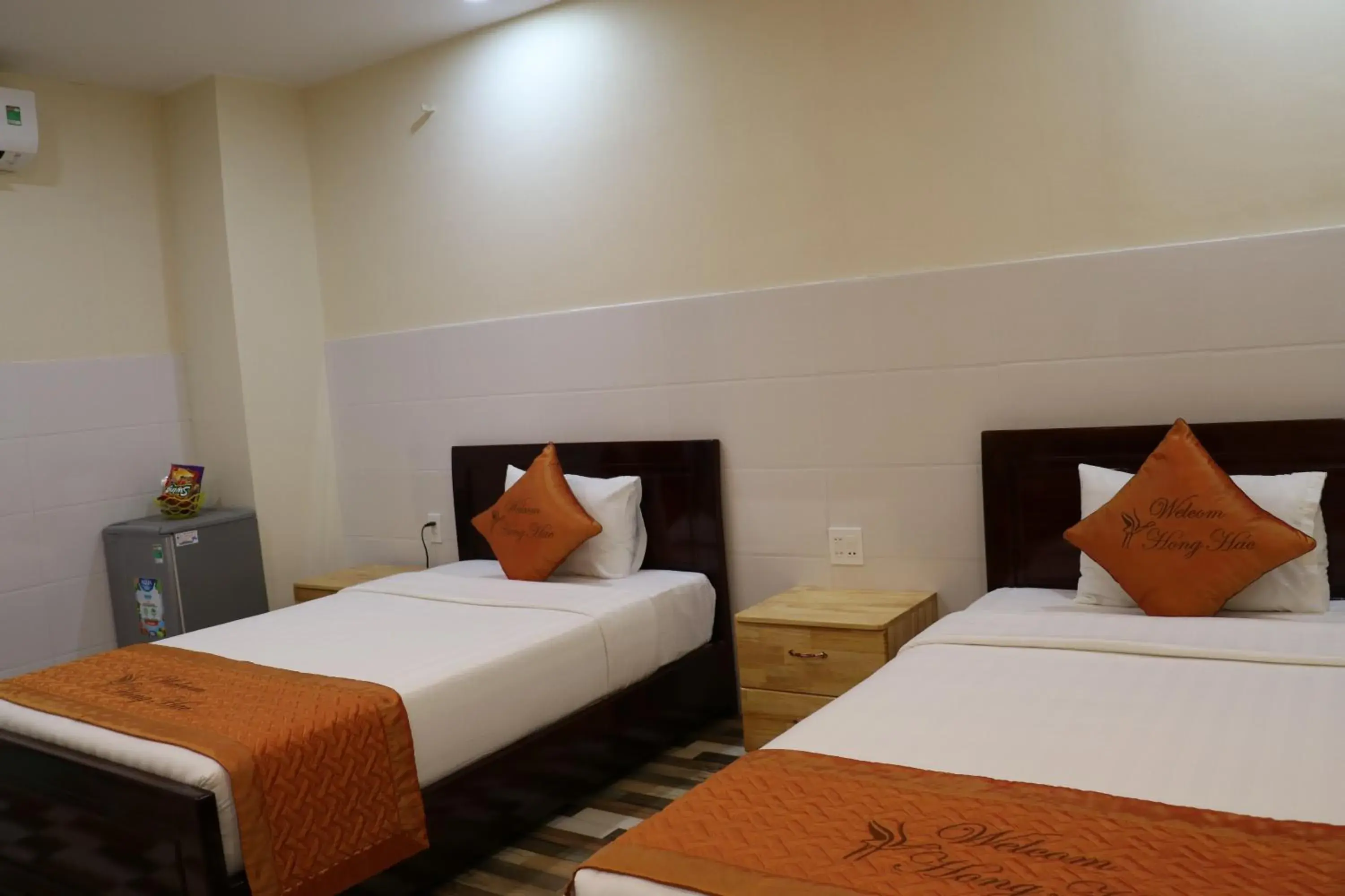 Twin Room in Hồng Hạc Hotel Twin Room in Hồng Hạc Hotel