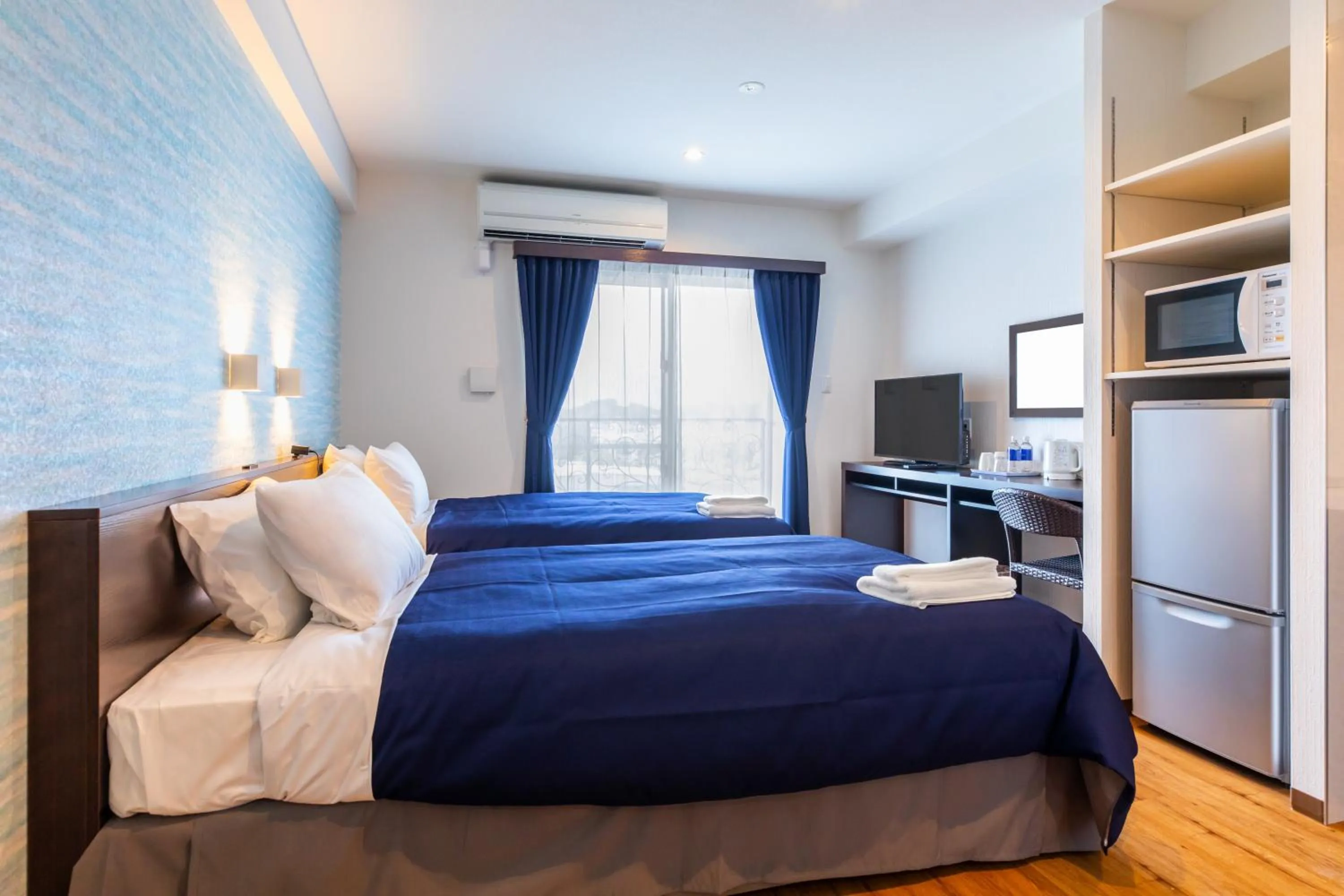 Photo of the whole room, Bed in Cococious Monpa