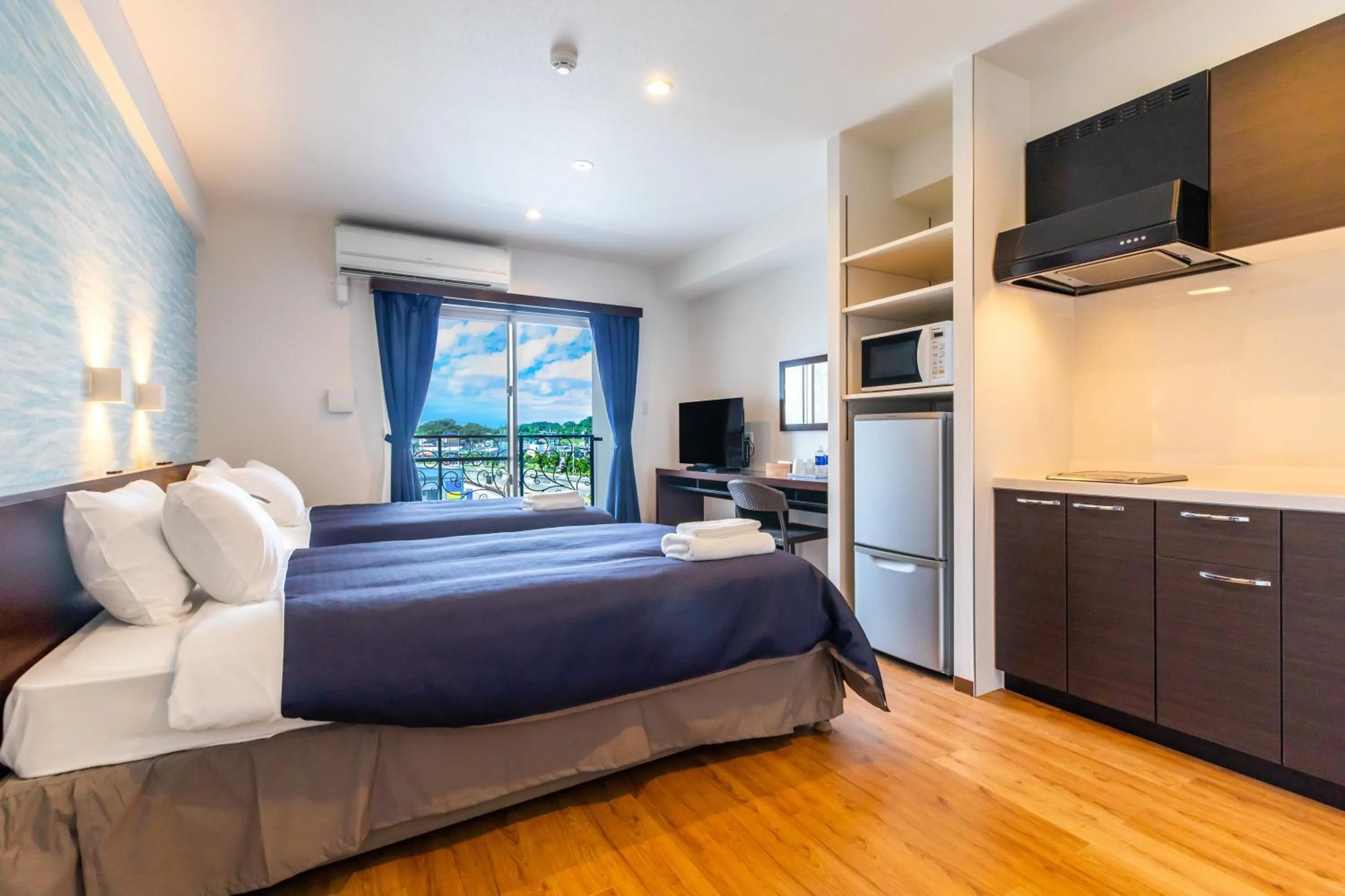 Photo of the whole room, Bed in Cococious Monpa