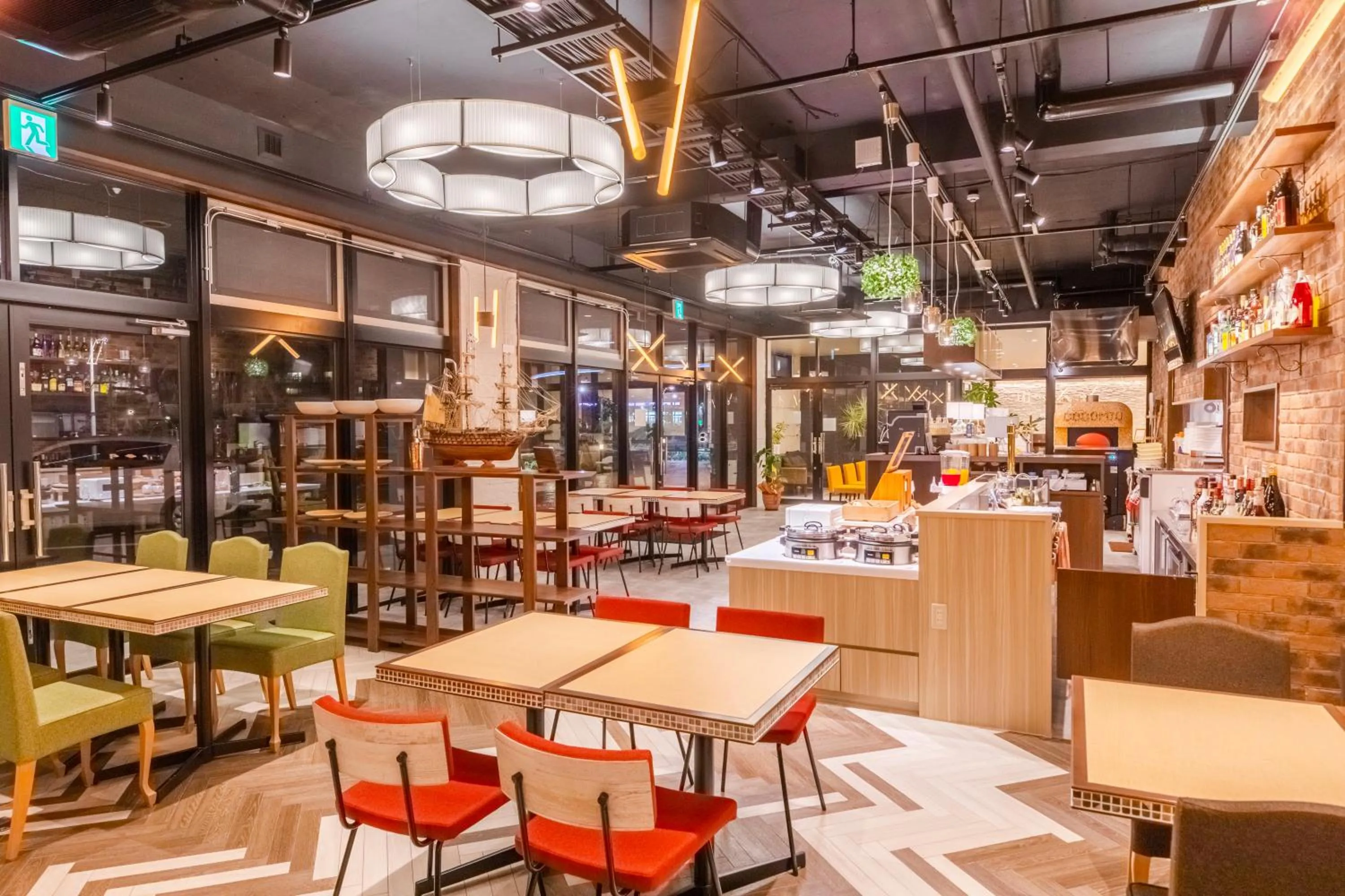 Restaurant/places to eat in Cococious Monpa